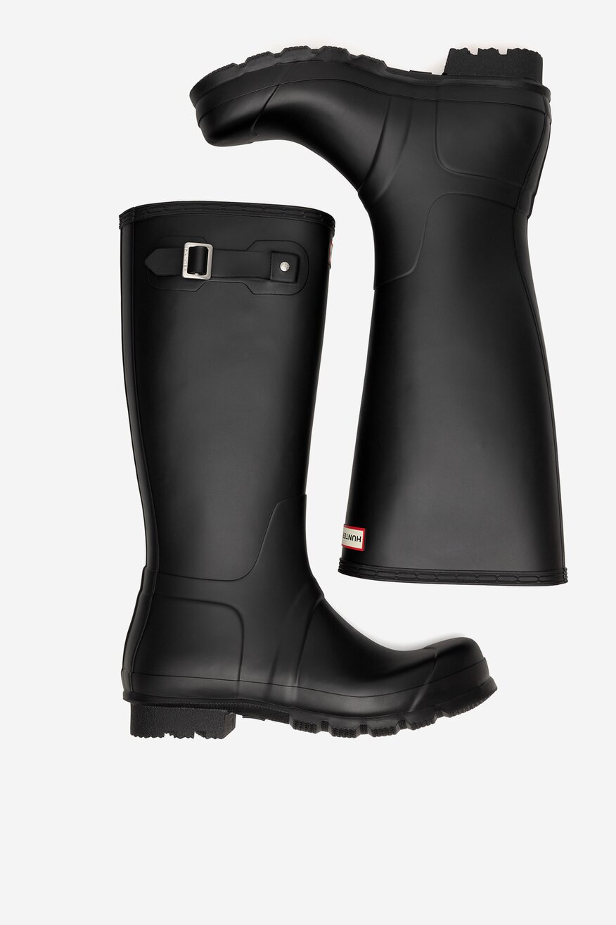 
                Гумени ботуши HUNTER ЧЕРЕН - 5905588962816