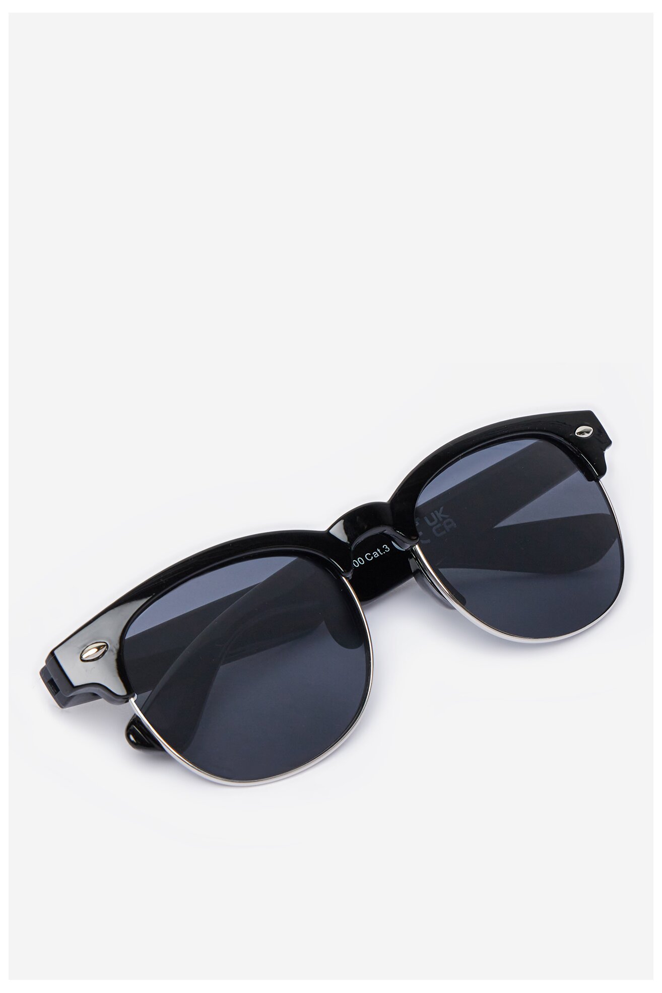 Okulary dziecięce QUIKSILVER QS-KA-004-SS25 Czarny