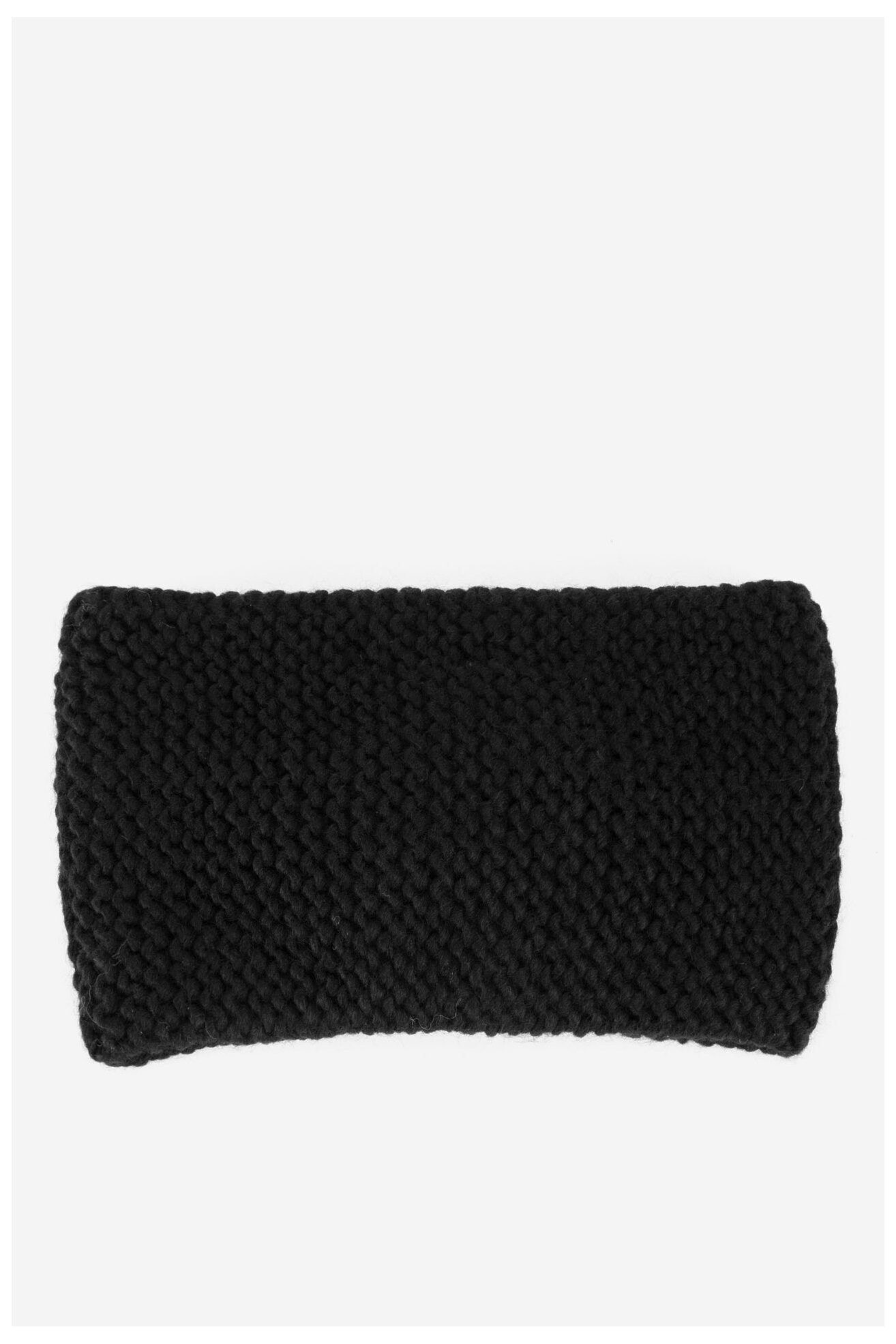 Traka za kosu Jenny Fairy 4W3-014-AW24 CRNA