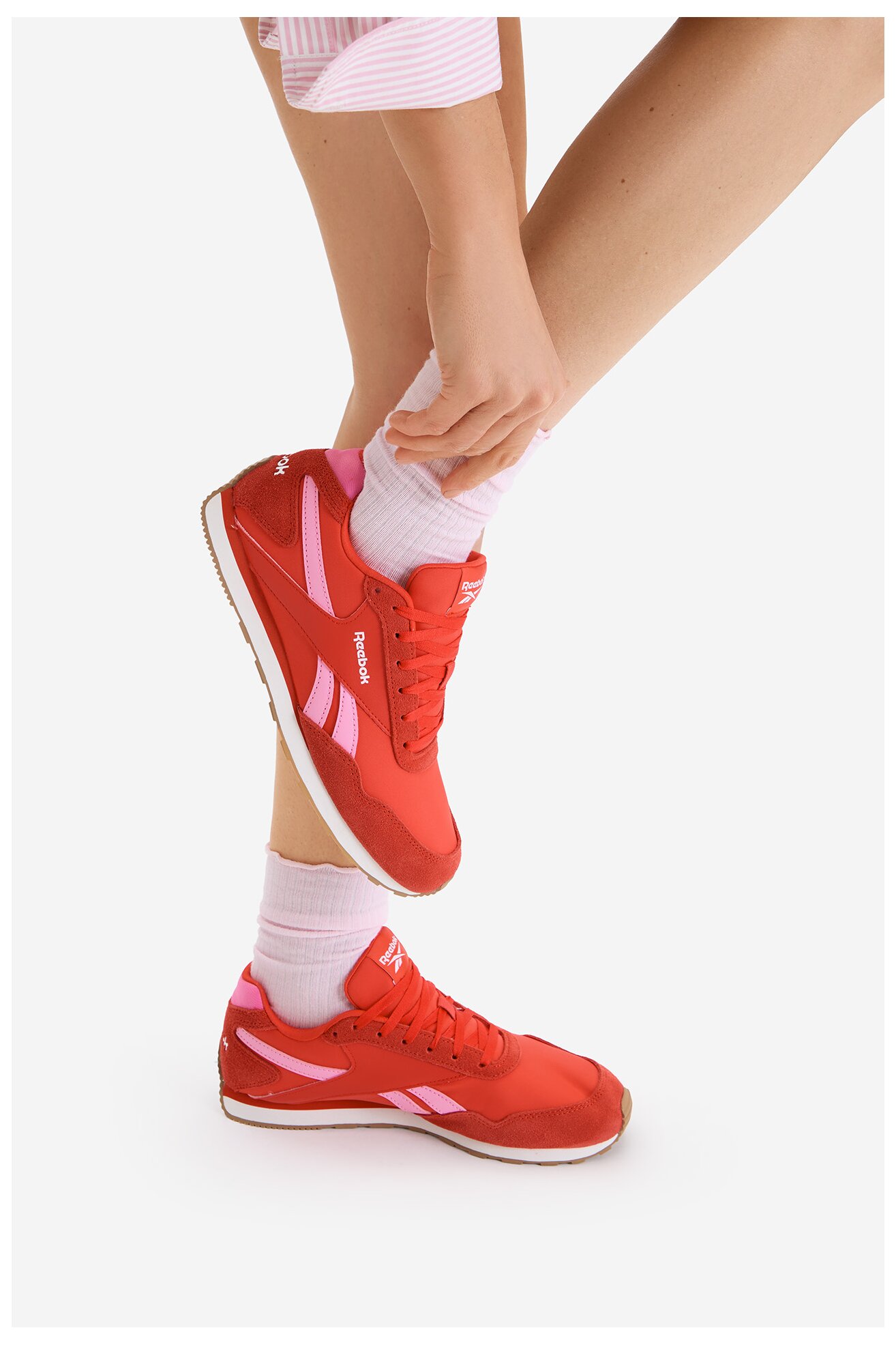 Sportska obuća Reebok CEO-GLIDE LOW 100246084 CRVENA