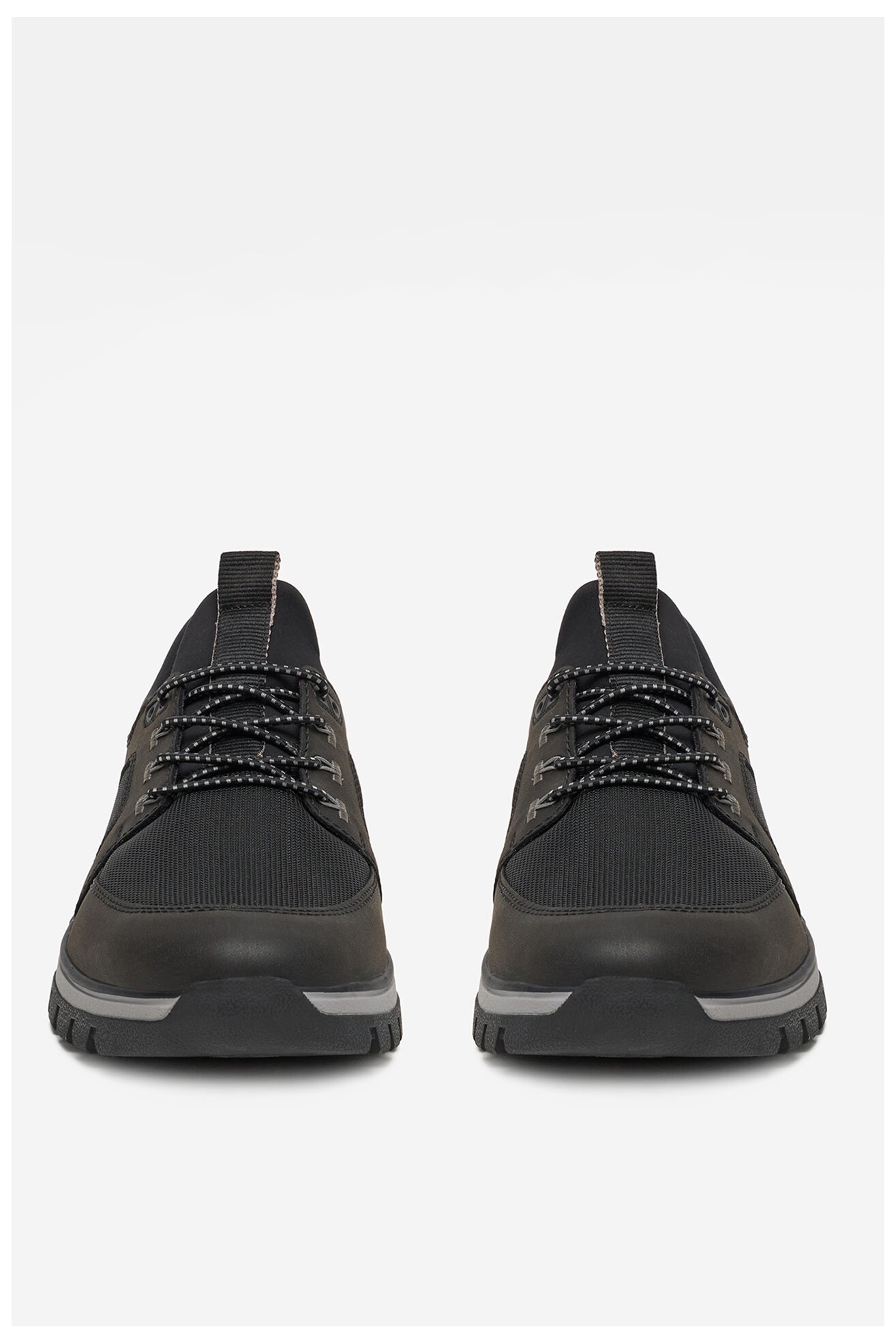 Половинки обувки Rieker B9351-00 ЧЕРЕН