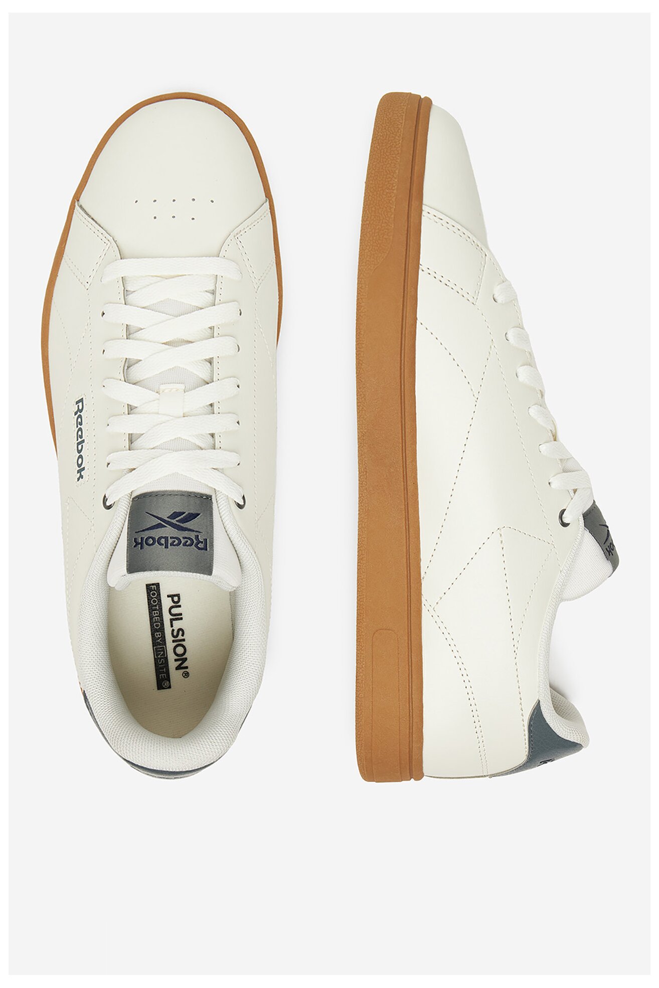 Спортни обувки Reebok CEO-COURT CLEAN 100229903 КРЕМАВ