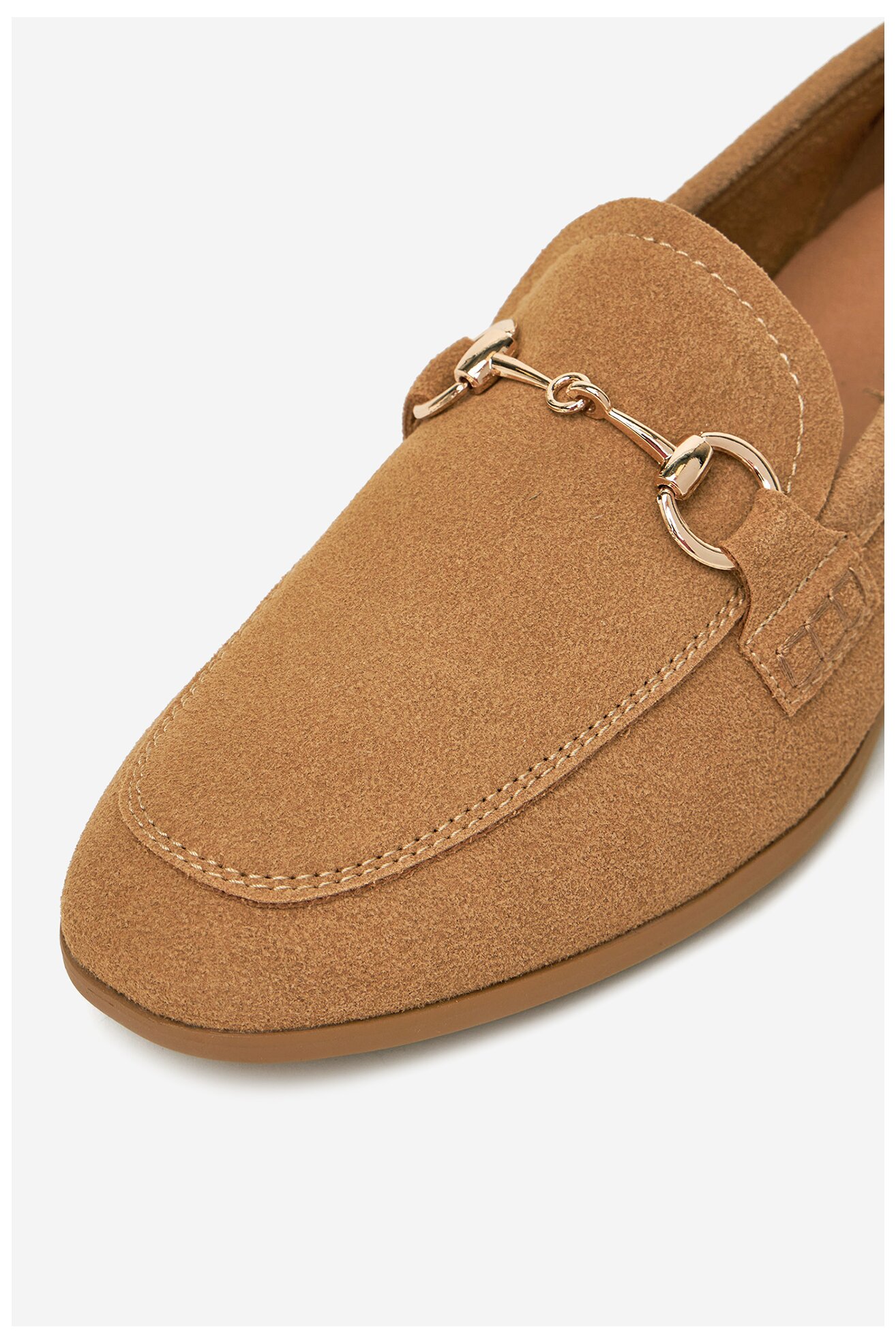 Mokasyn Jenny HY60163-9 Camel