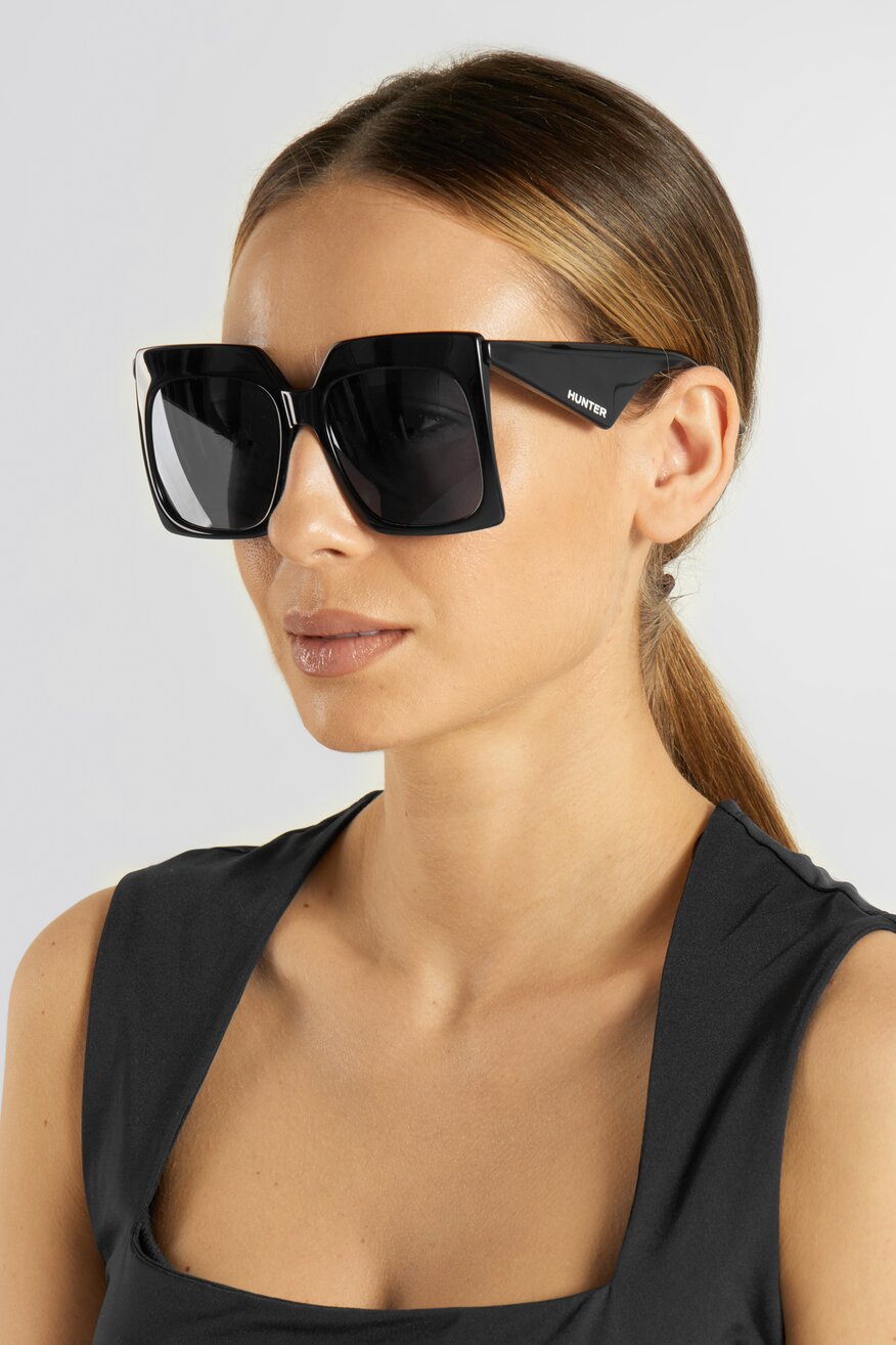 HUNTER - Okulary przeciwsłoneczne kategoria 3 - 5905588695295