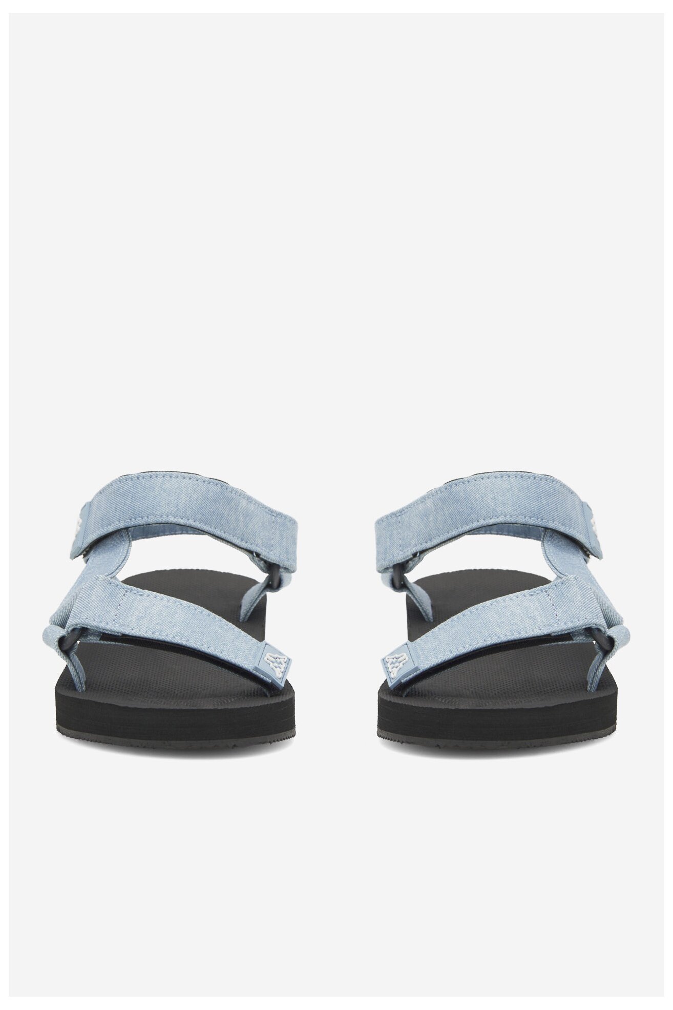 Sandale Kappa LOGO NEFARIW 2 371V88W - A8I ALBASTRU