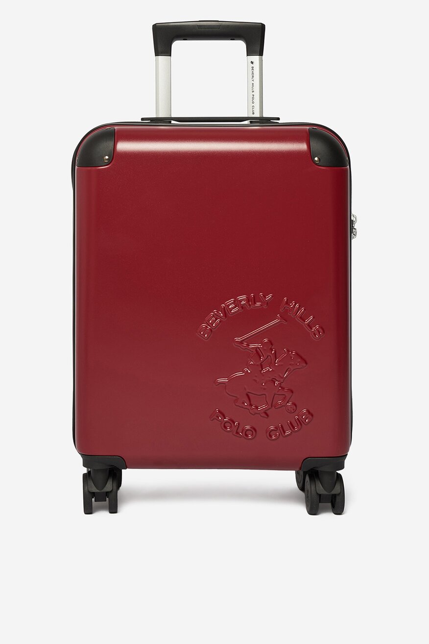 
                Beverly Hills Polo Club - Walizka kabinowa - 5907964038009