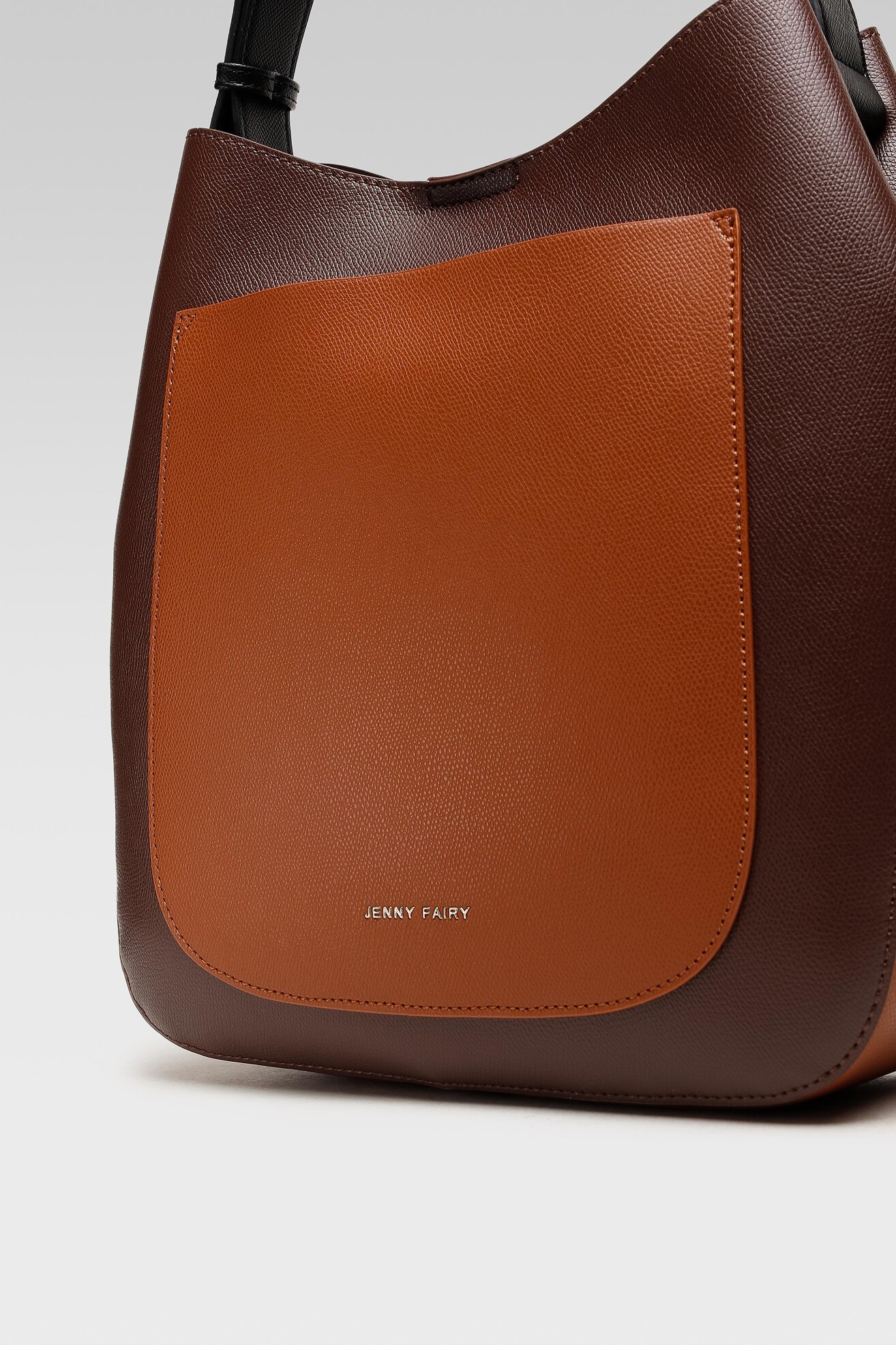 Torebka Jenny Fairy RD8074 Brązowy