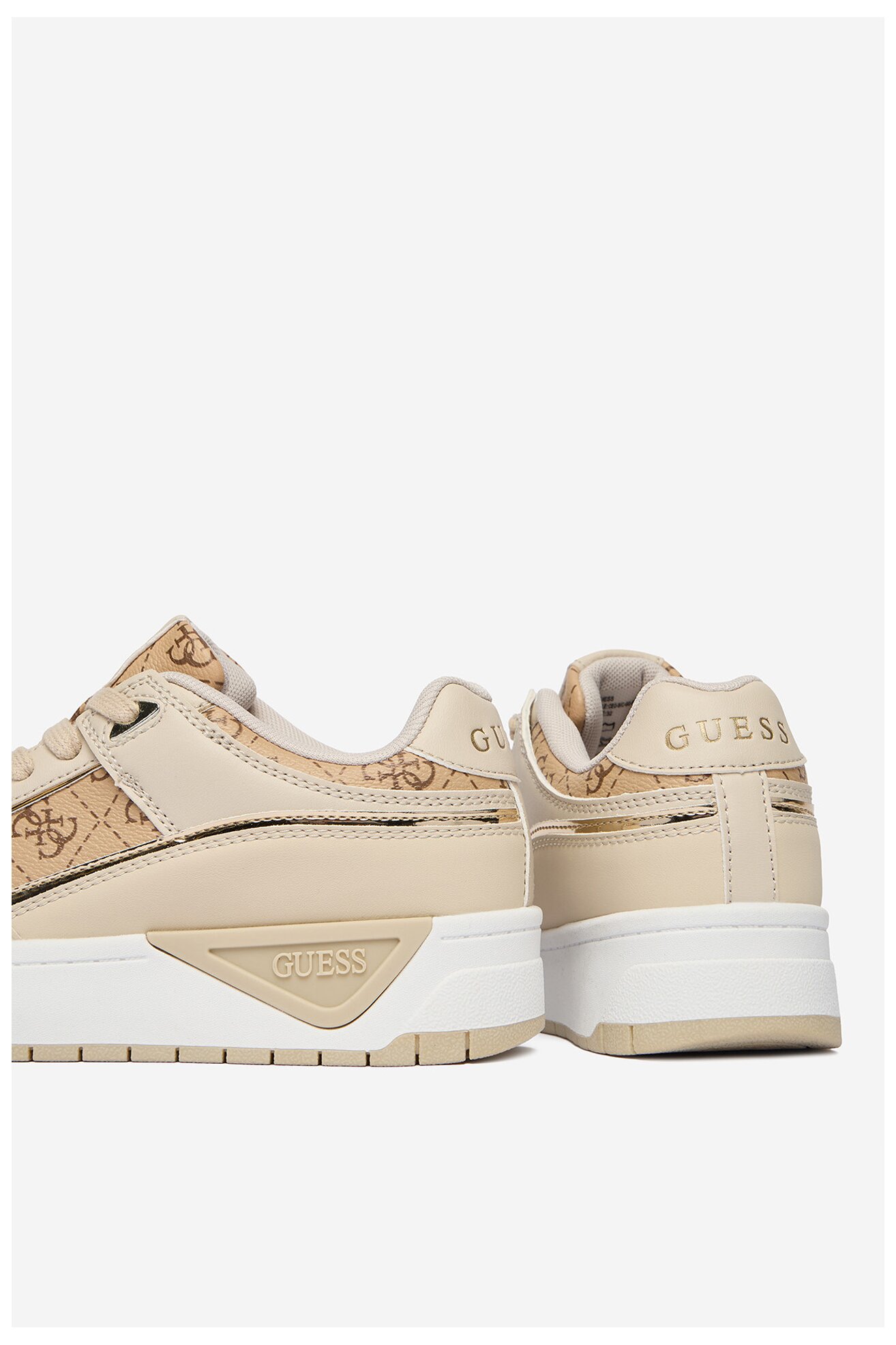 Сникърси GUESS KIDS CEO-BIC-GG-69-SS БЕЖОВ