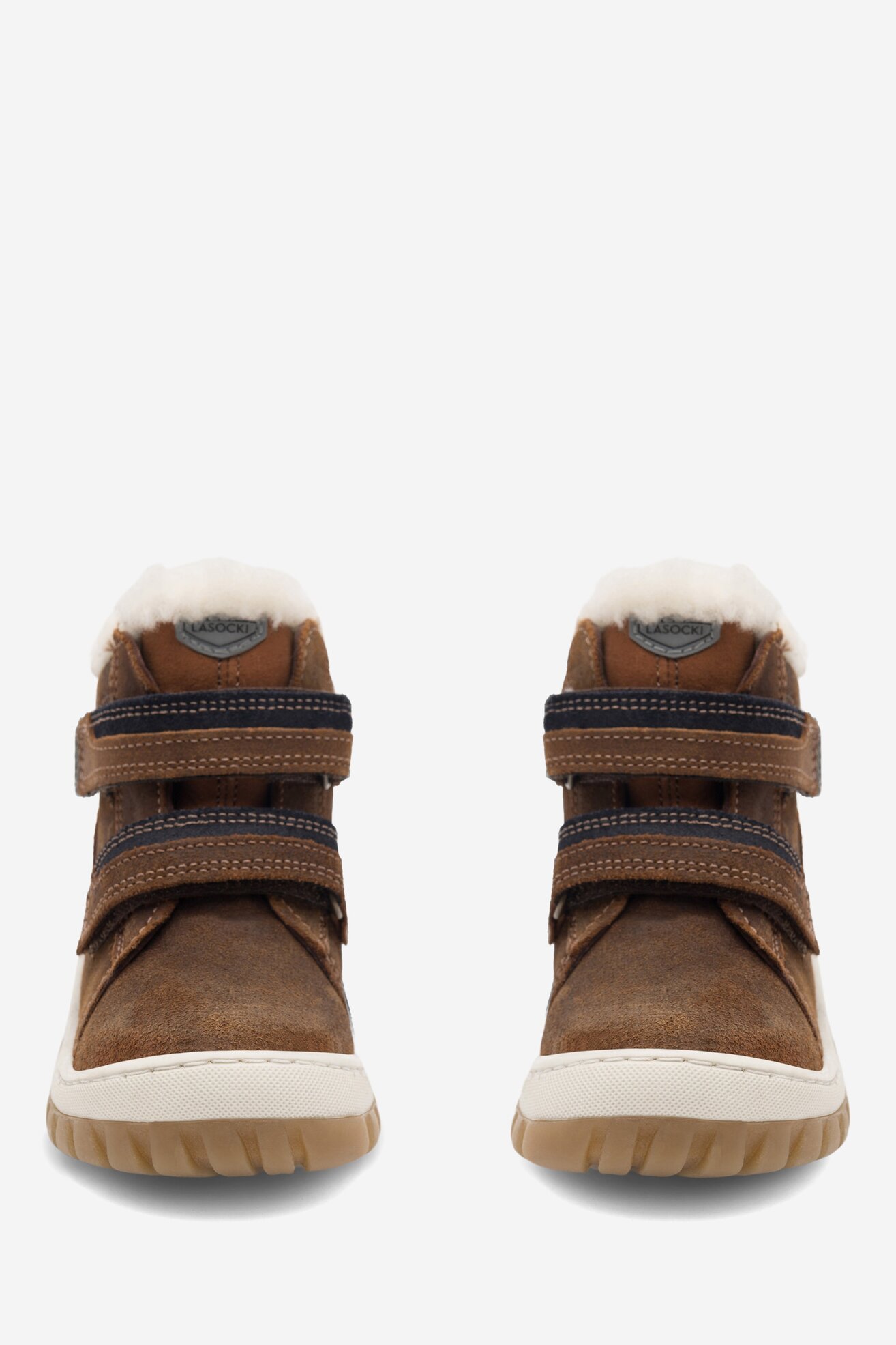 Trzewiki Lasocki Kids STAR CI12-1797-60 Camel