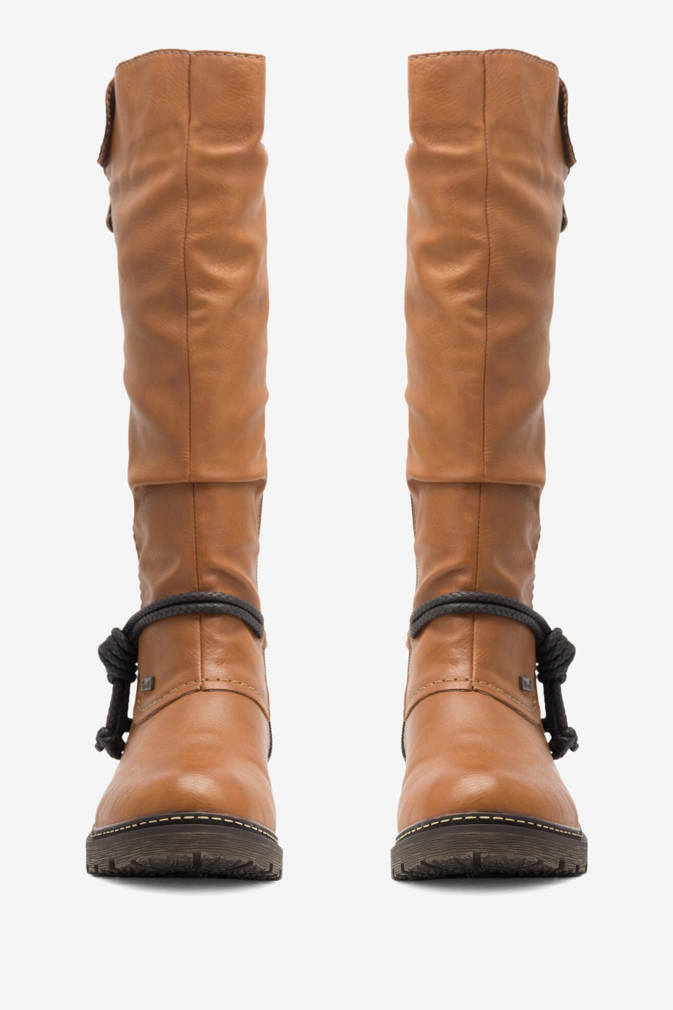 Cizme Rieker Z4758-24 MARO DESCHIS