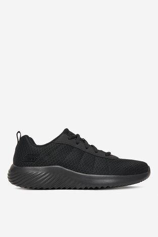 Кросівки спортивні Skechers BOUNDER KARONIK 403745L BBK ЧОРНИЙ