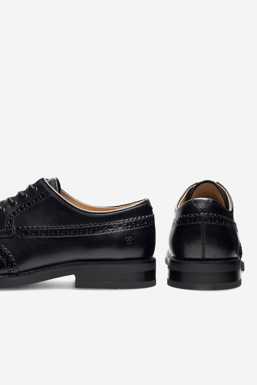 
                Половинки обувки Gino Rossi ЧЕРЕН - 5905588075196