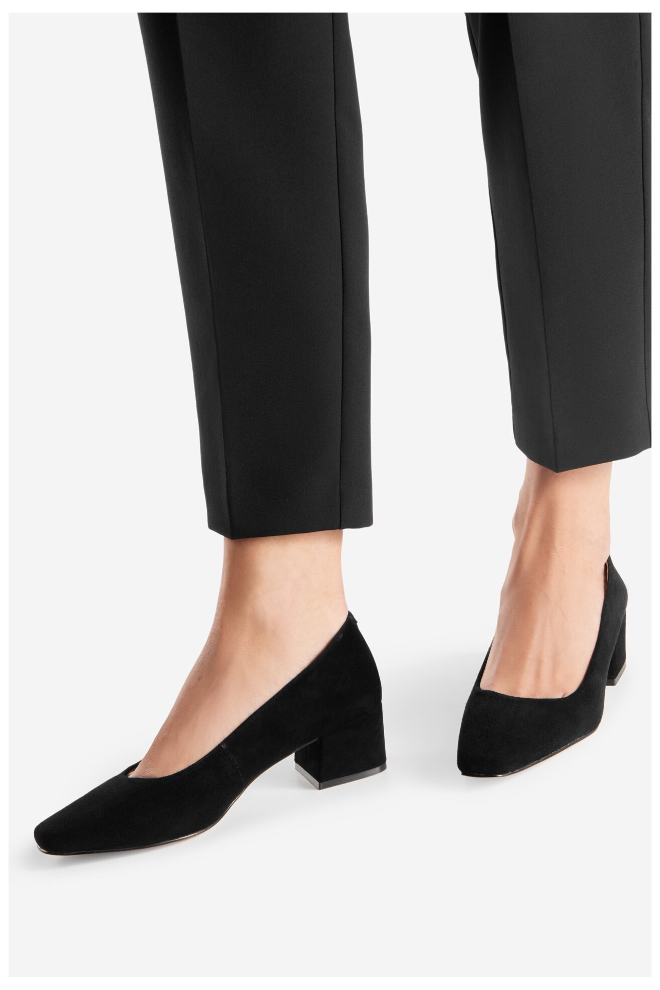 Cipele na štiklu Lasocki WYL3728-3Z CRNA