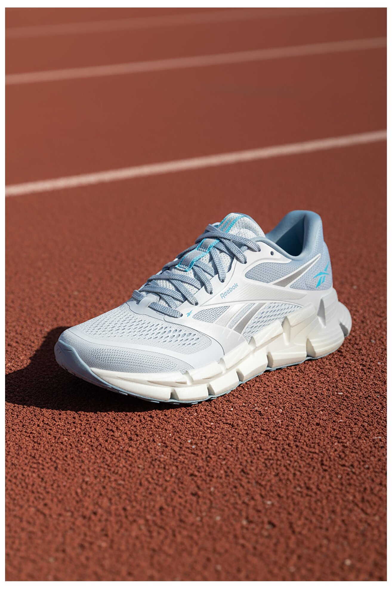 Obuwie sportowe Reebok EO-FLOATZIG 2 100225509 Biały