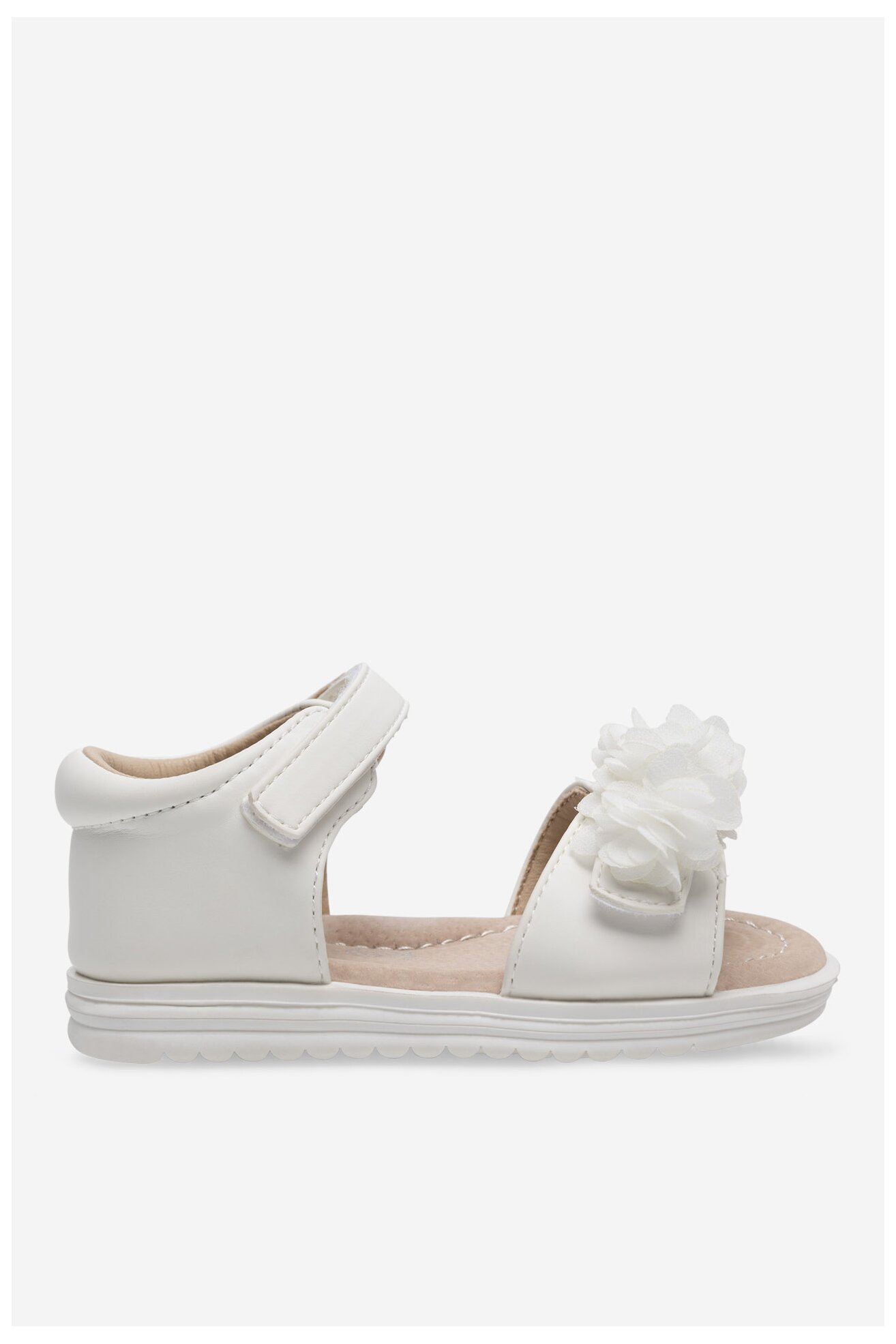 Sandały Nelli Blu CM230519-20 Biały