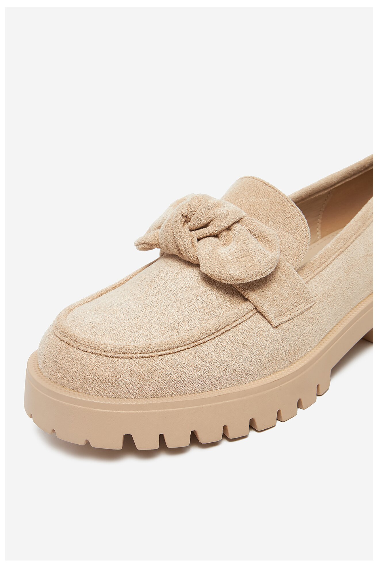 Mokasyn DeeZee HXG2108-93 Beżowy