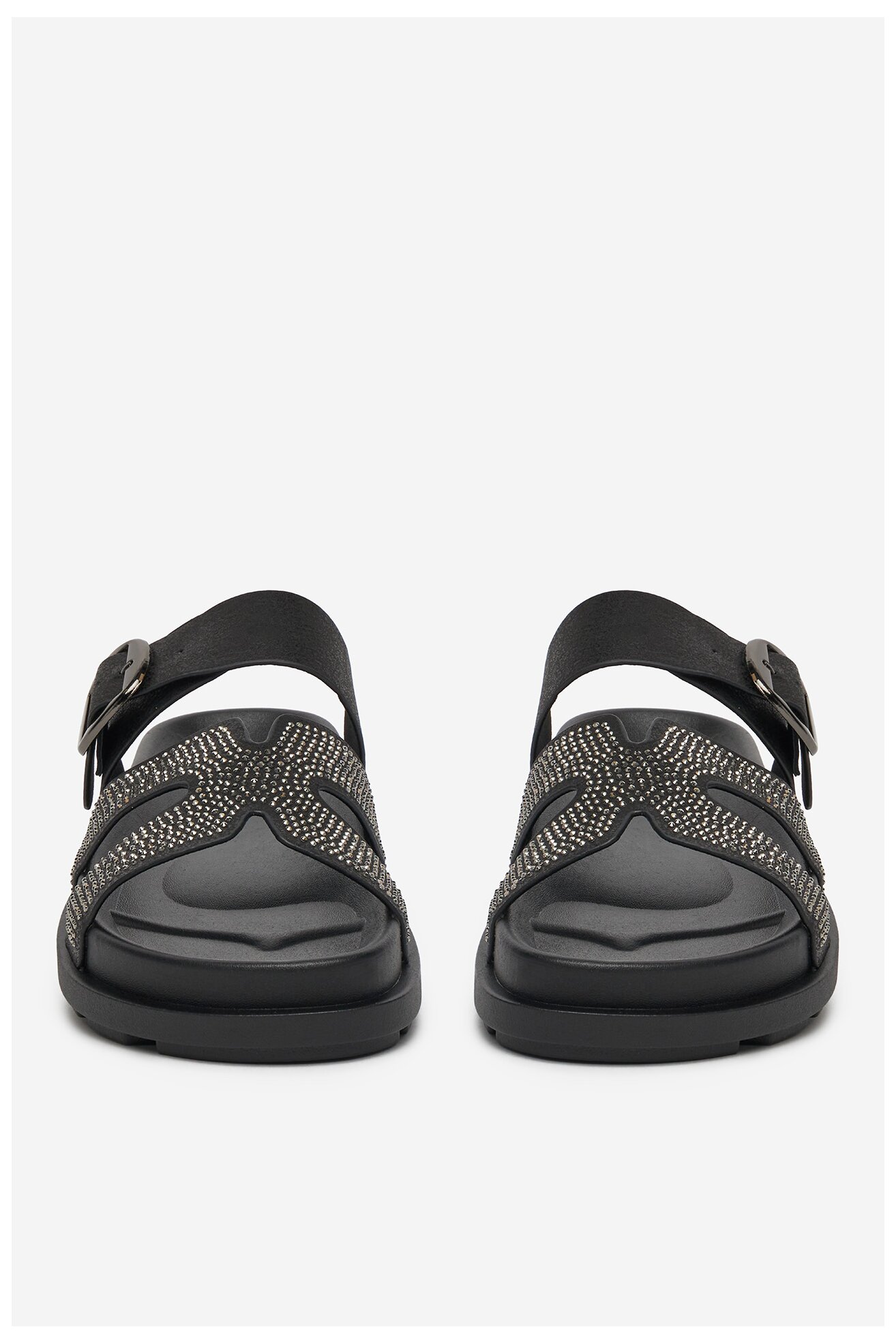 Șlapi Jenny L06062024 NEGRU