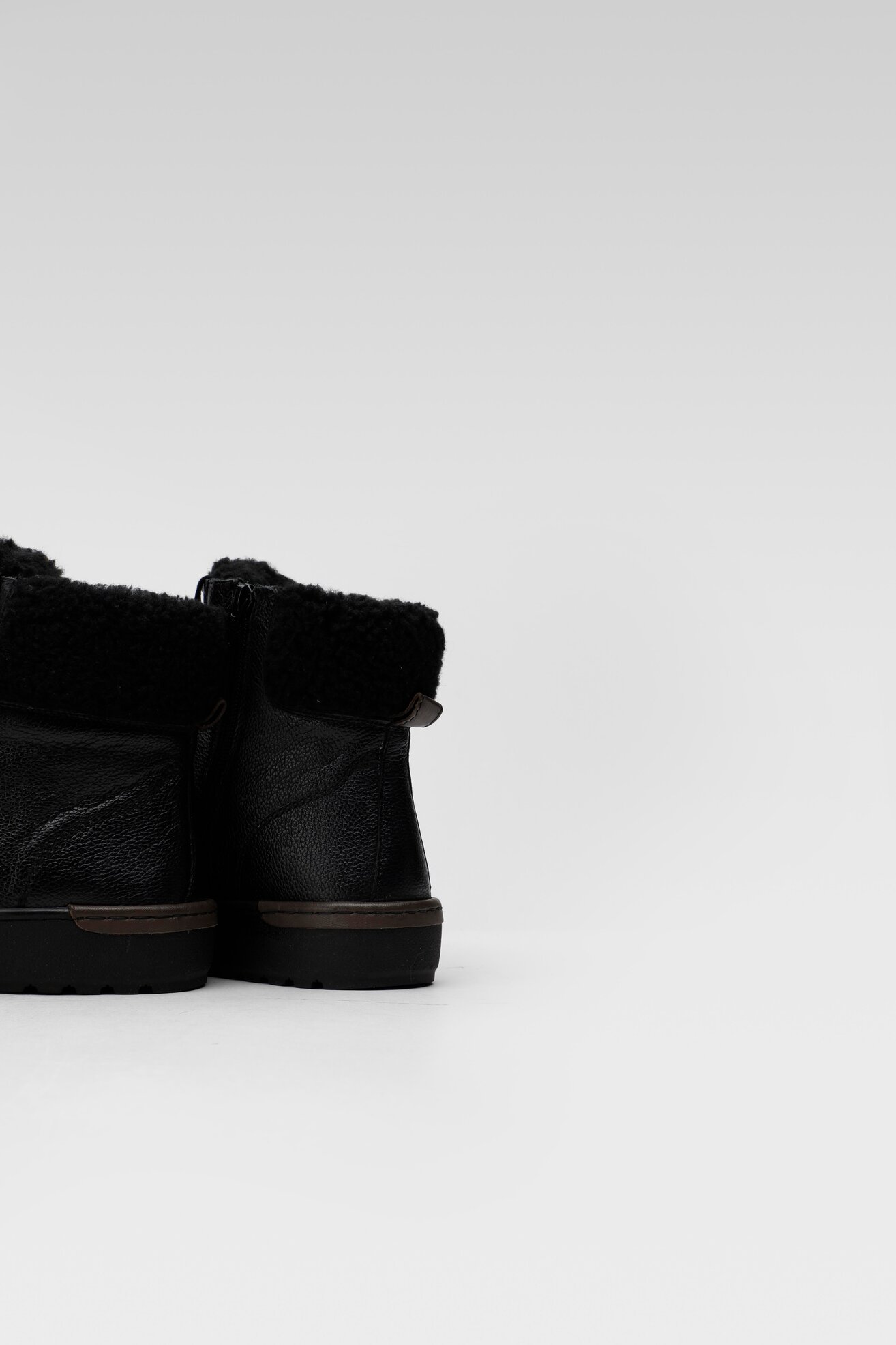 Trzewiki Go Soft WI23-PIKOLA-05 Czarny