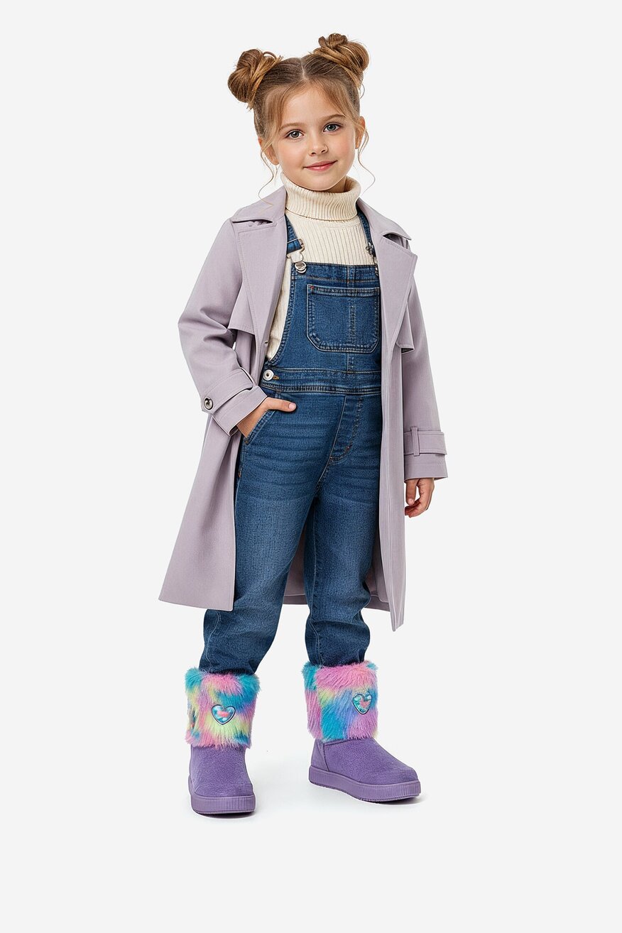 
                Csizma FURBY LILA - 5906751438718