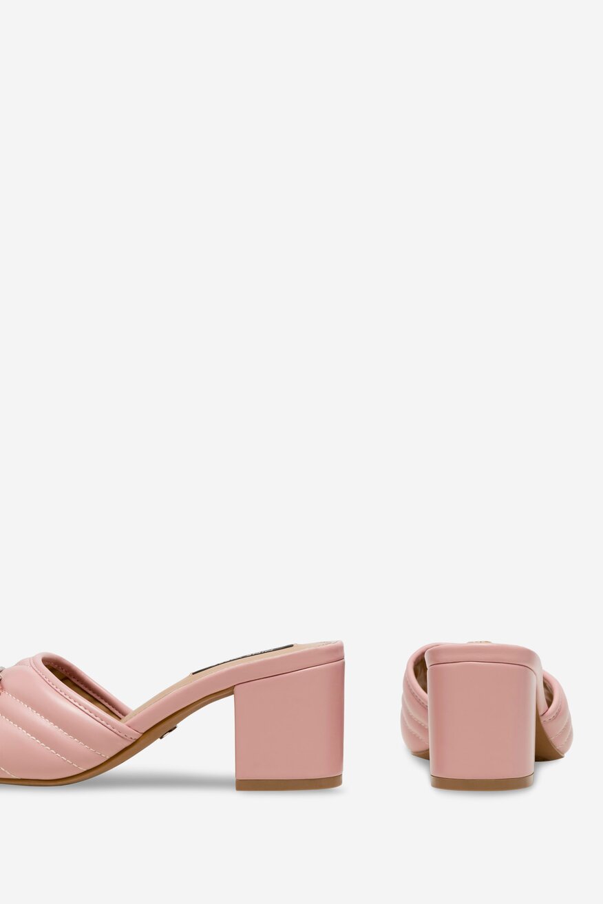 Джапанки NINE WEST РОЗОВ - 5905588564225