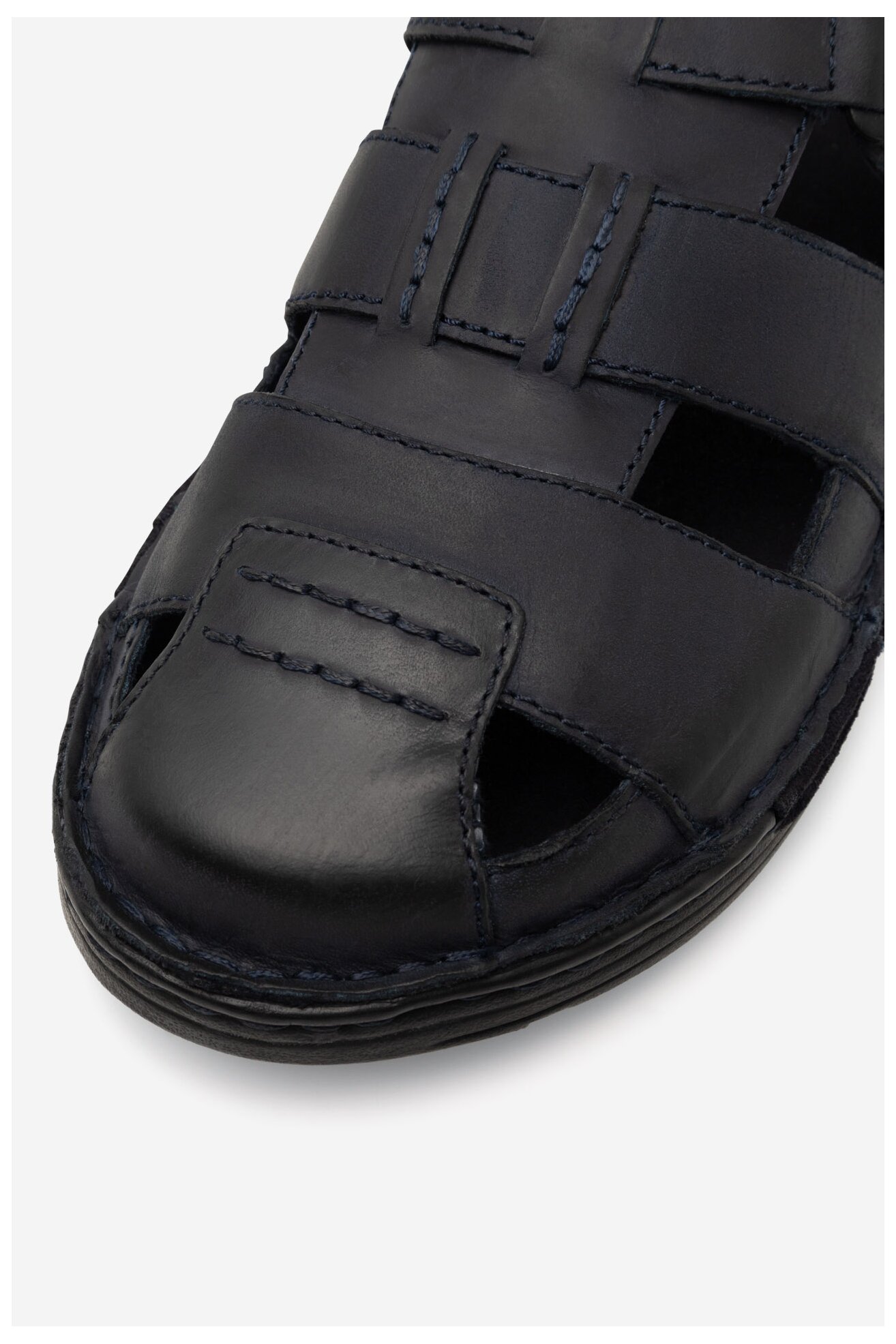 Szandál Lasocki PILTON-03 MI08 SÖTÉTKÉK