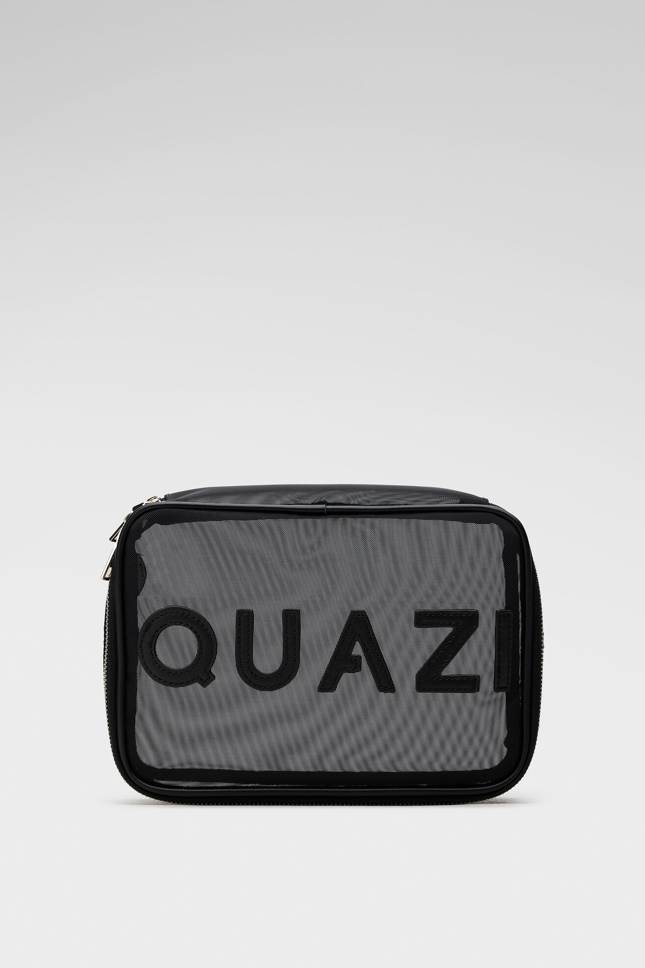 Kosmetyczka Quazi 5W1-019-SS22 Czarny