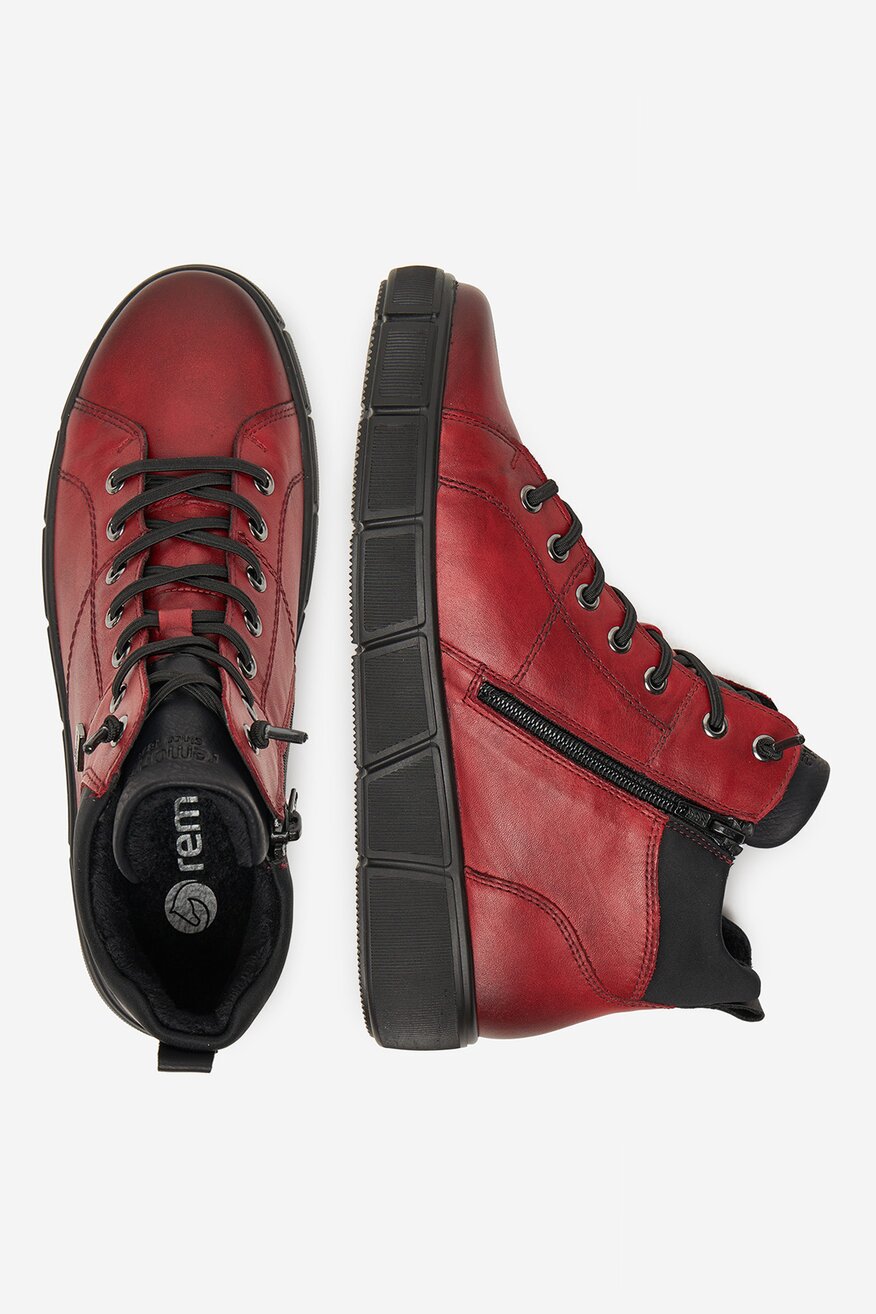 
                Черевики Remonte БОРДОВИЙ - 2230083220189