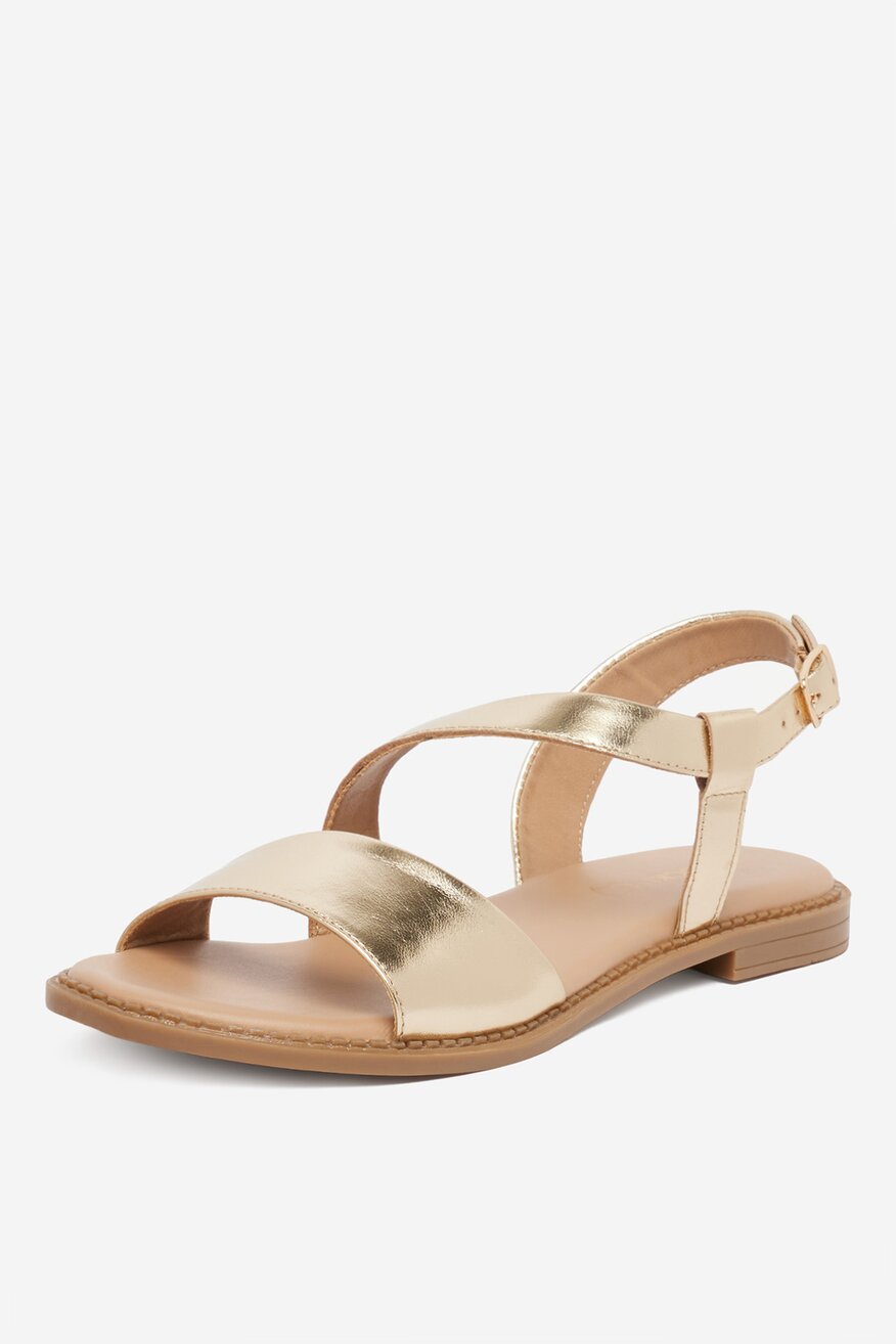 
                Сандалі Lasocki ЗОЛОТИЙ - 5906751918500