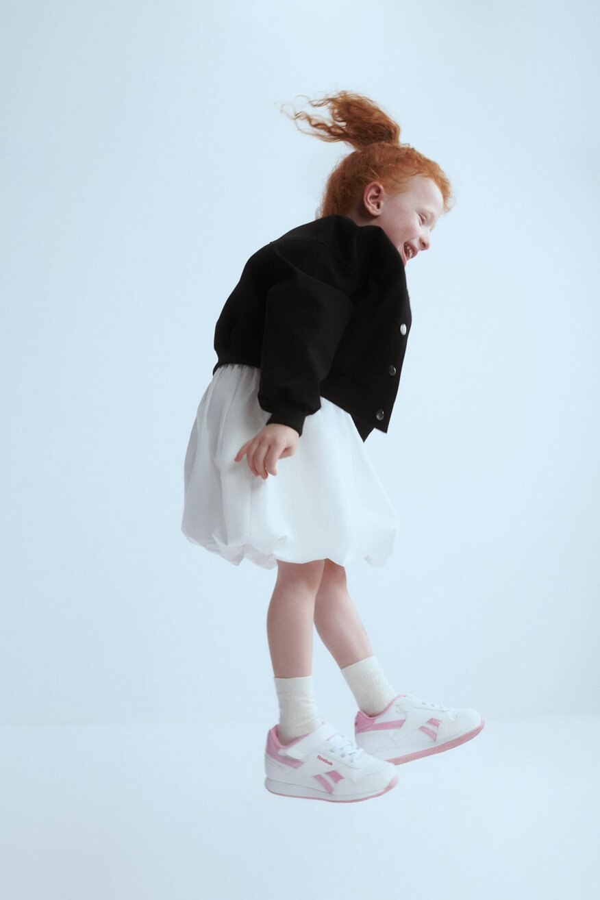 Sportovní obuv Reebok BÍLÁ - 5905588761259