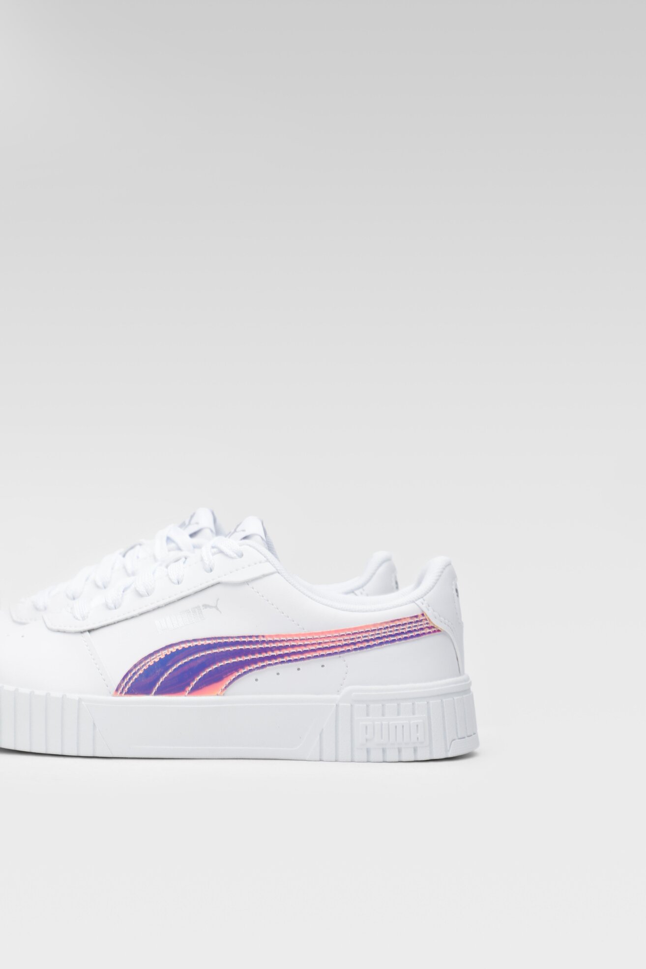 Obuwie sportowe Puma CARINA 2.0 HOLO JR 38798501 Biały