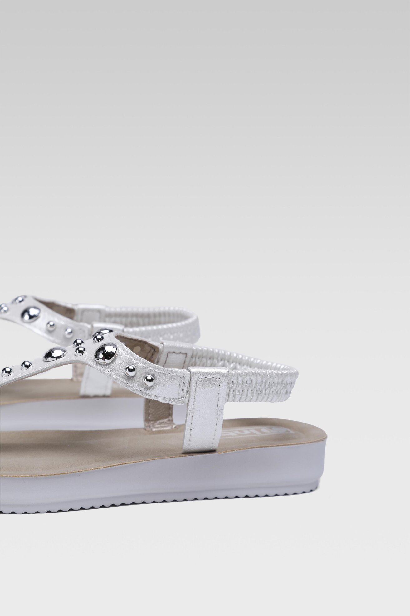 Sandały Inblu BMDVOO01 Srebrny