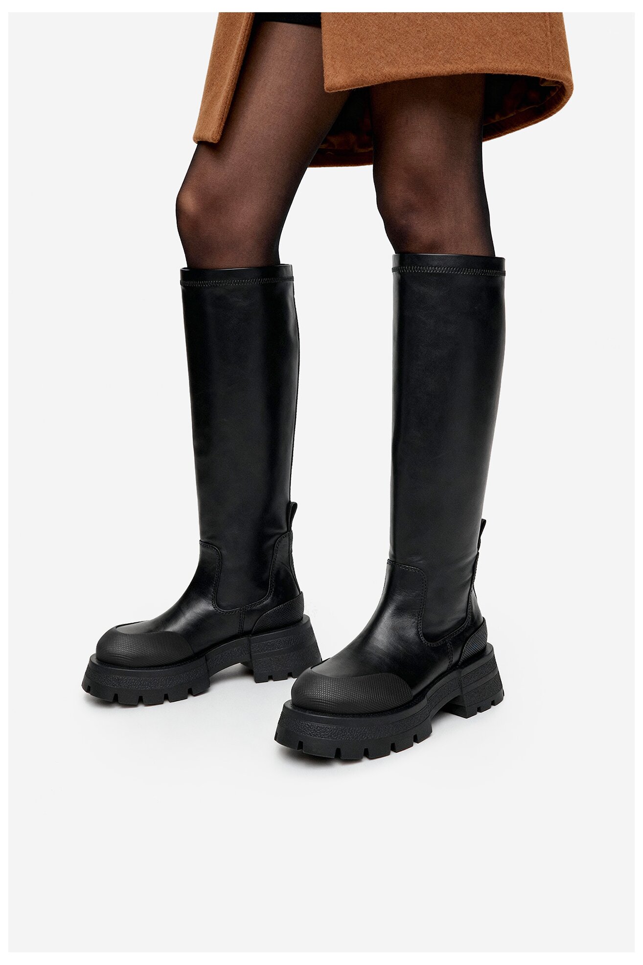 Csizma G-STAR RAW CEO-WI16-525-04 FEKETE