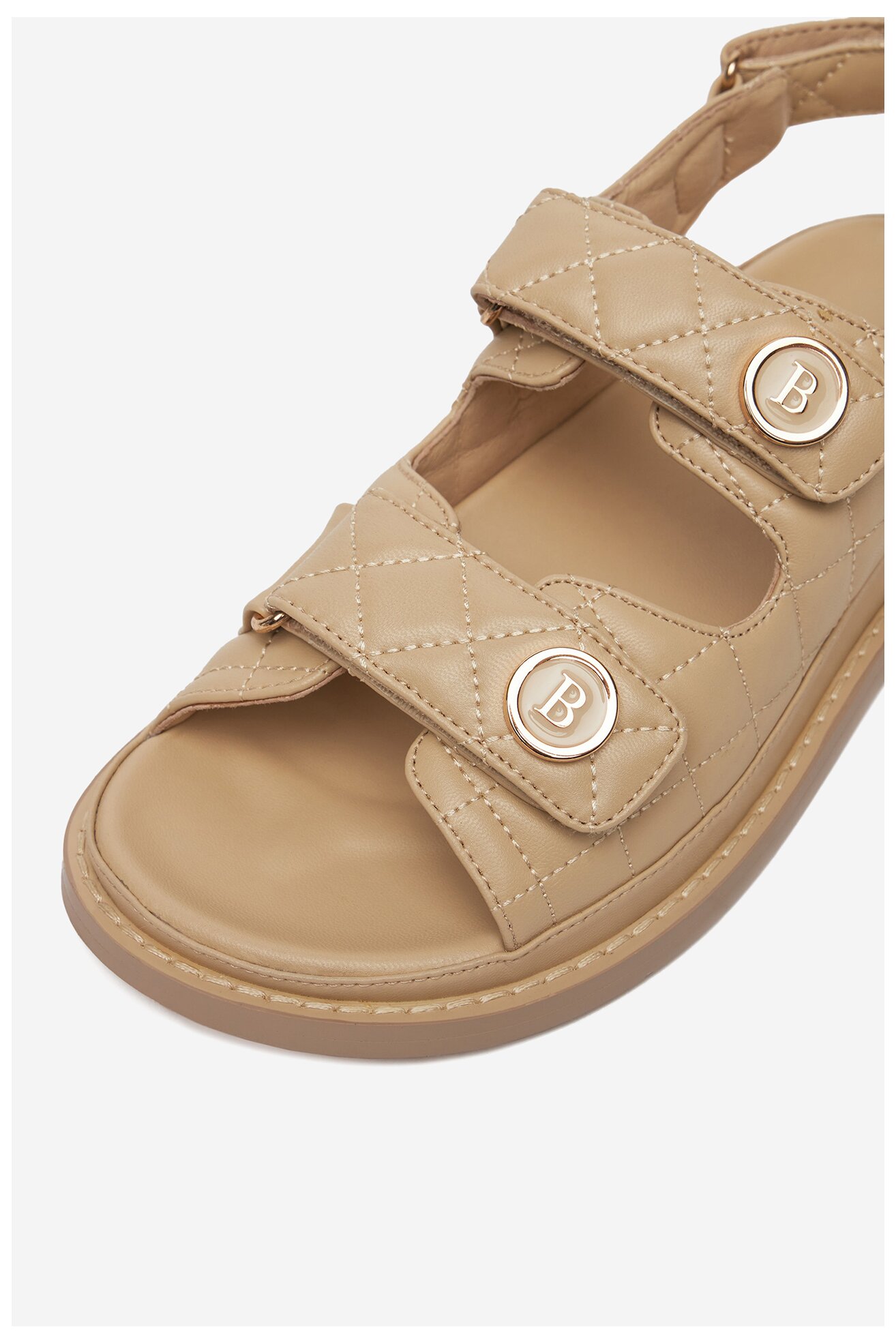 Сандали Badura MARIGOLD-22-910-6 БЕЖОВ