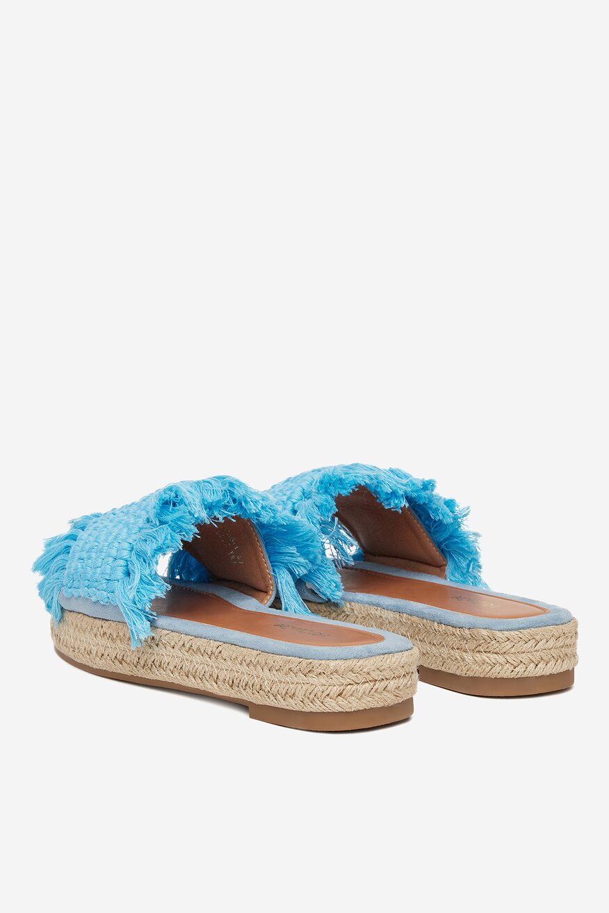 Șlapi DeeZee ALBASTRU - 5904410851618