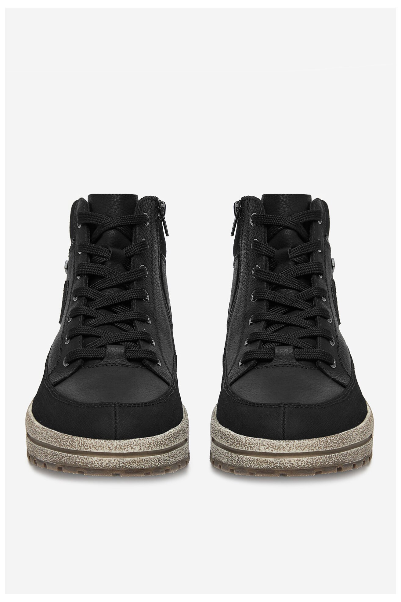 Bokacsizma Rieker CEO-30730-00 FEKETE