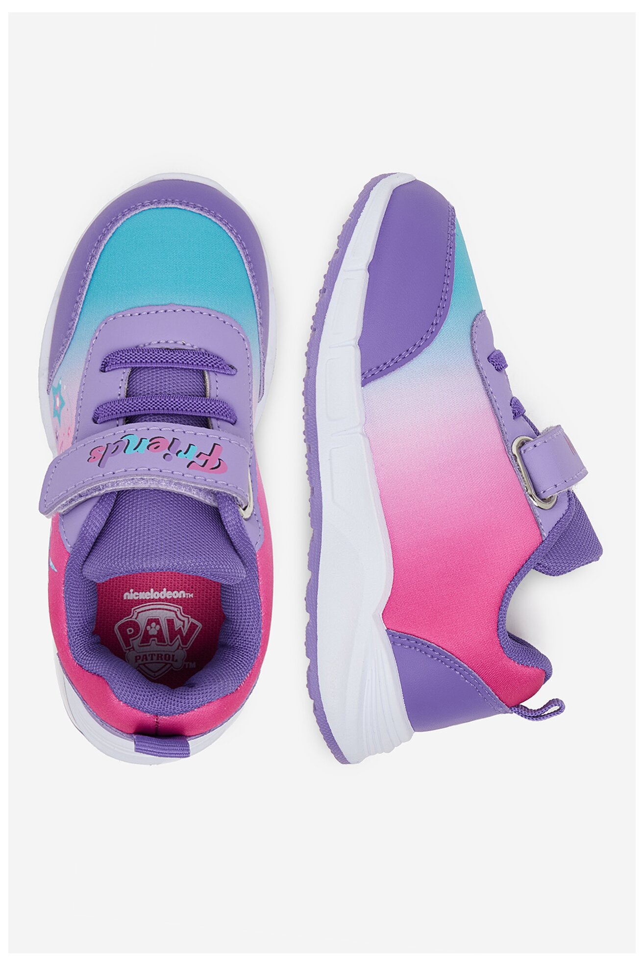 Кросівки спортивні Paw Patrol CEO-CP76-AW25-112PAW МІКС