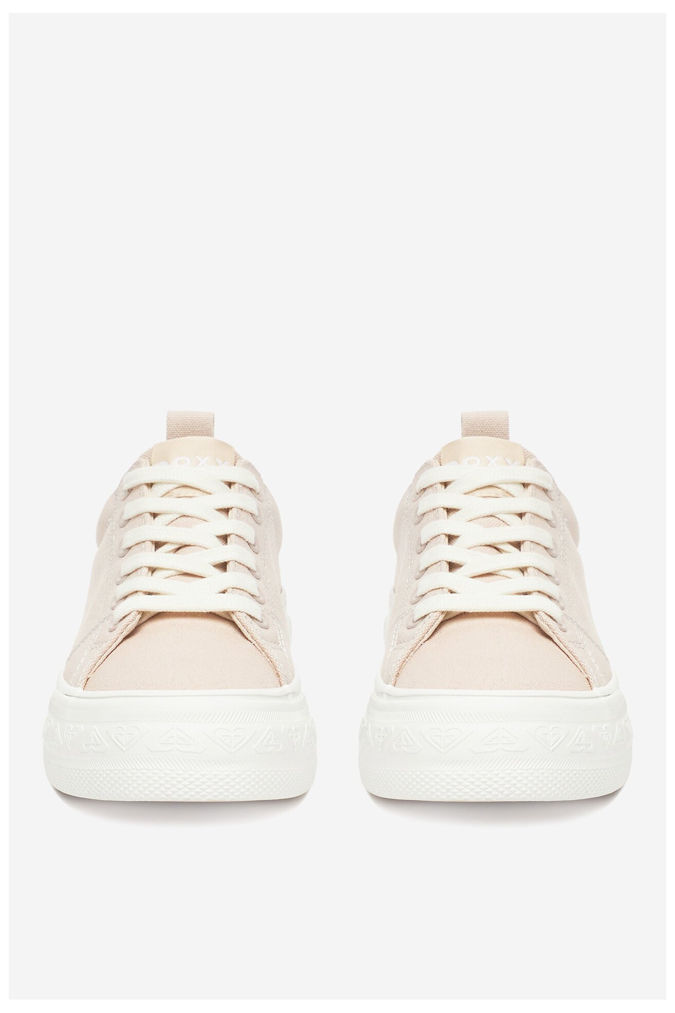 Trampki ROXY V12908 Beżowy