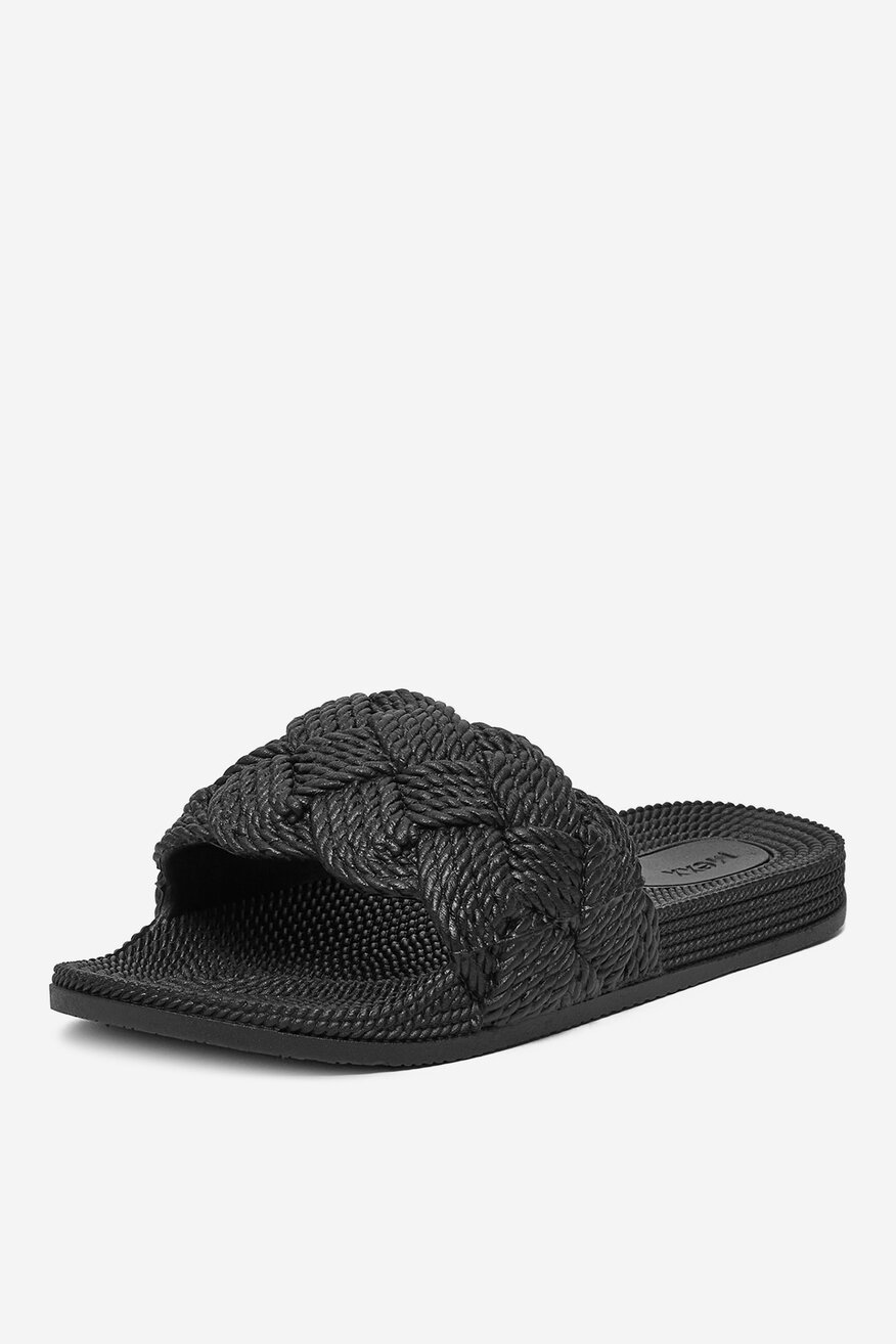 Șlapi Mexx NEGRU - 5906751096987