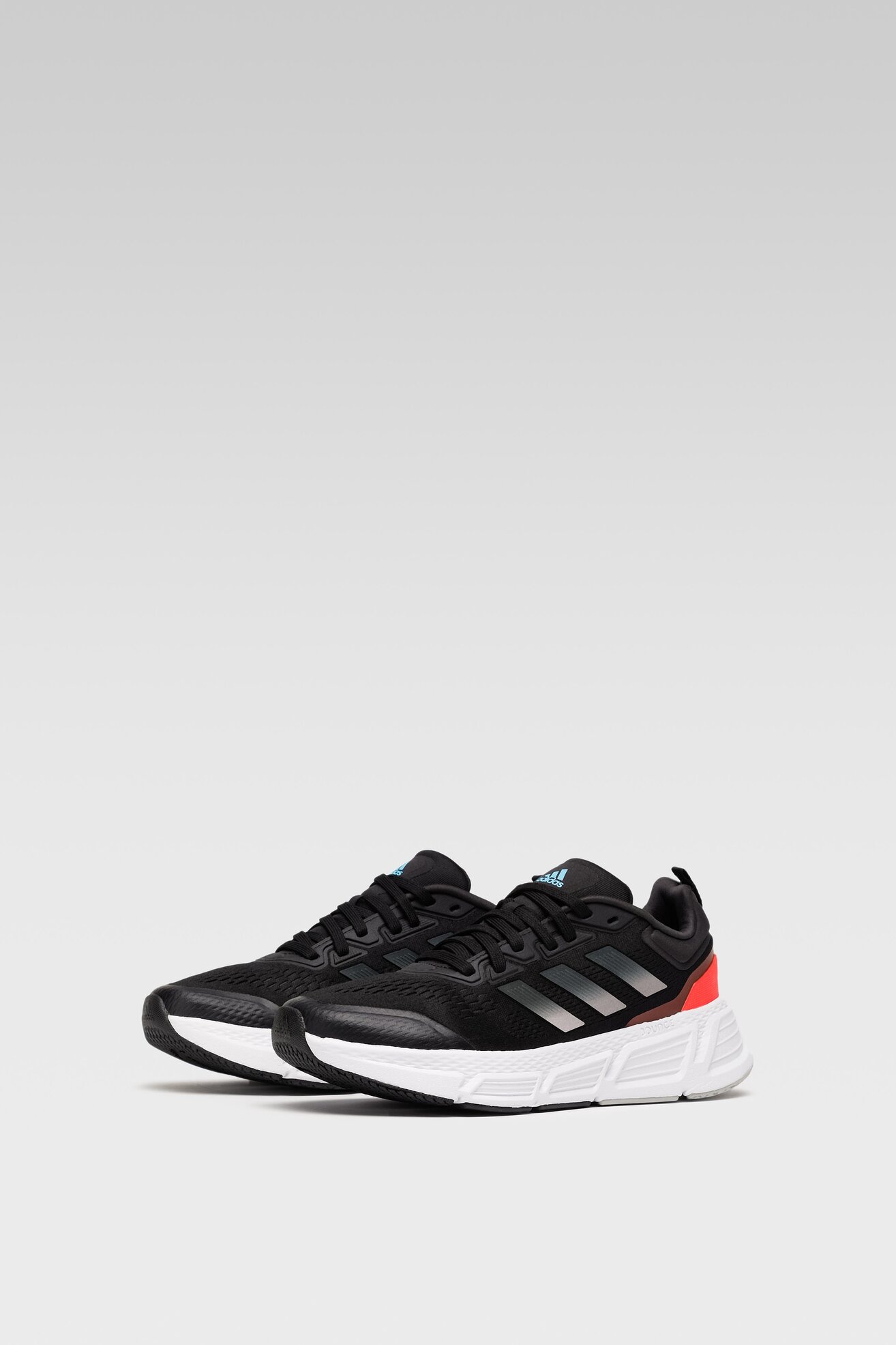 Obuwie sportowe adidas QUESTAR GZ0632 Czarny