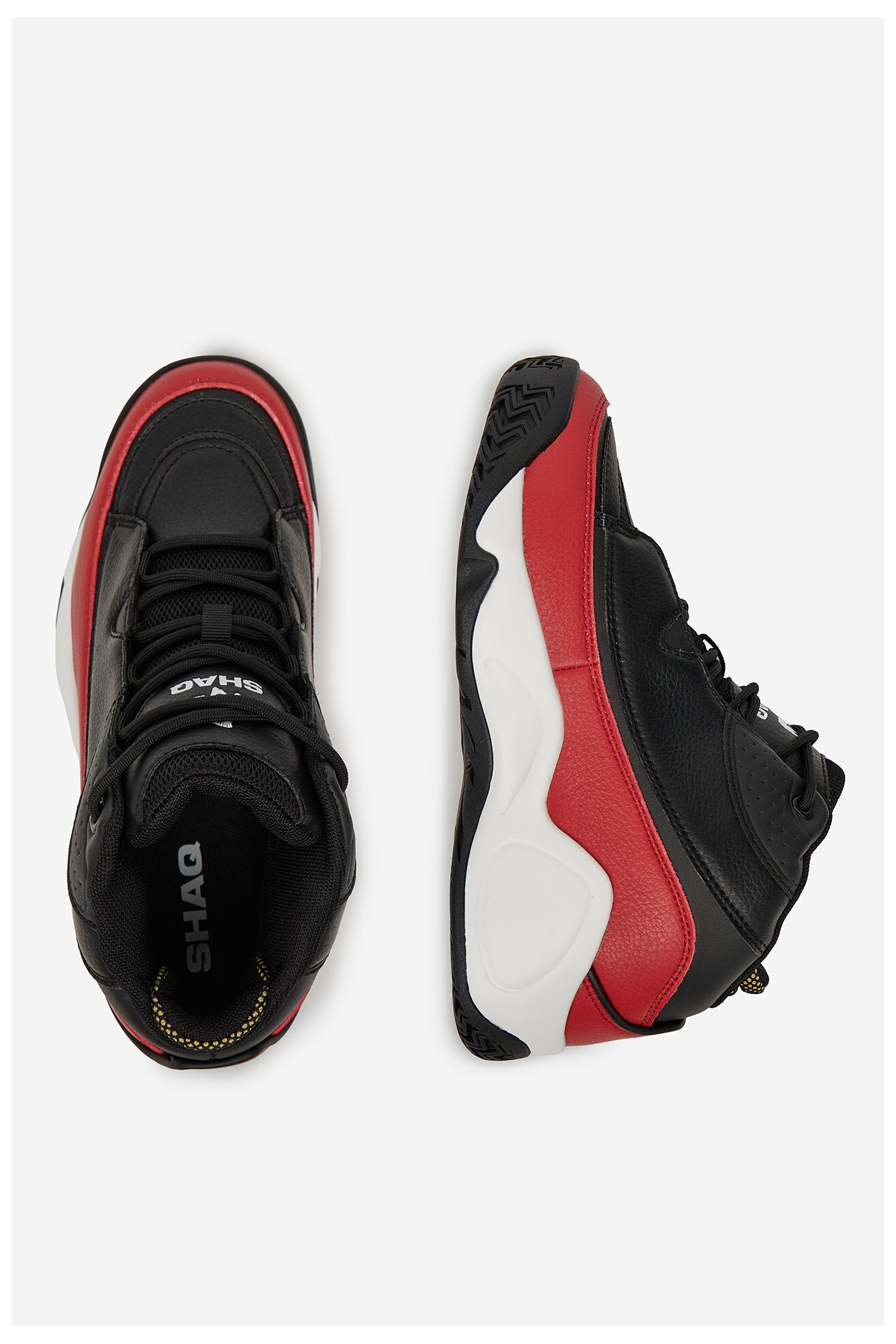 Încălțăminte sport SHAQ V11-183-K ROŞU