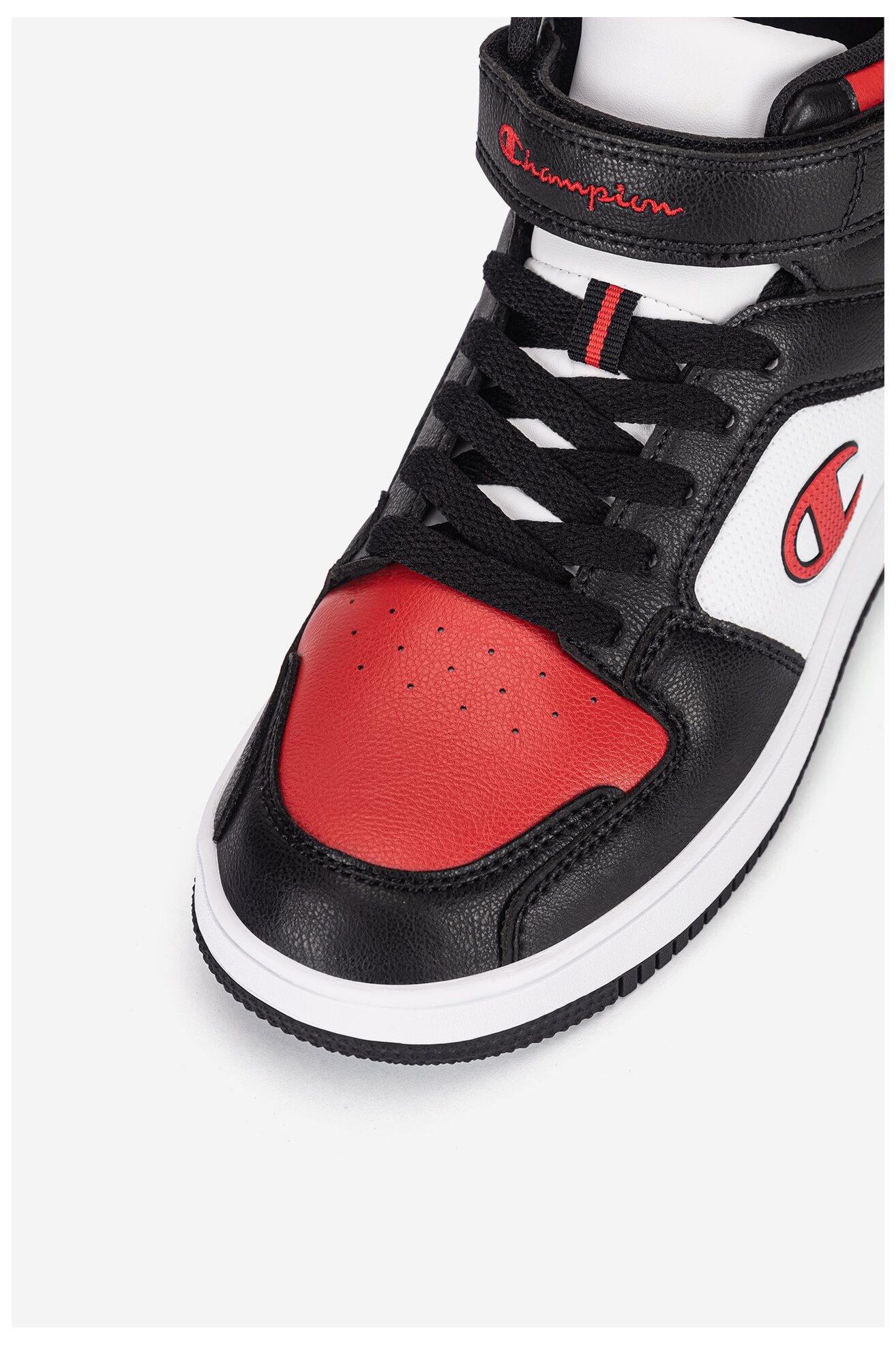 Sportska obuća Champion RD18 2.0 B GS MID S32413-KK019 CRVENA