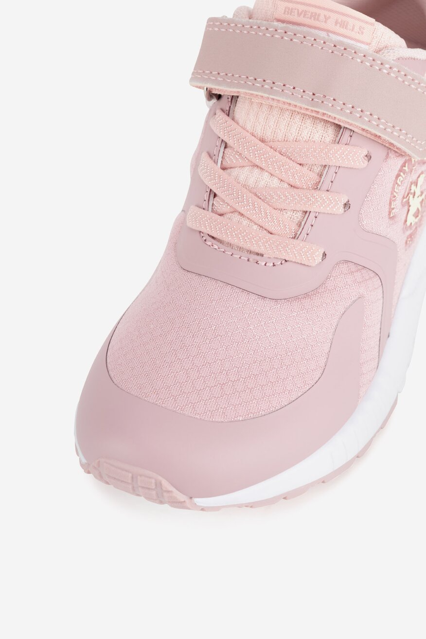 
                Beverly Hills Polo Club - Sneakersy - 5904862871066