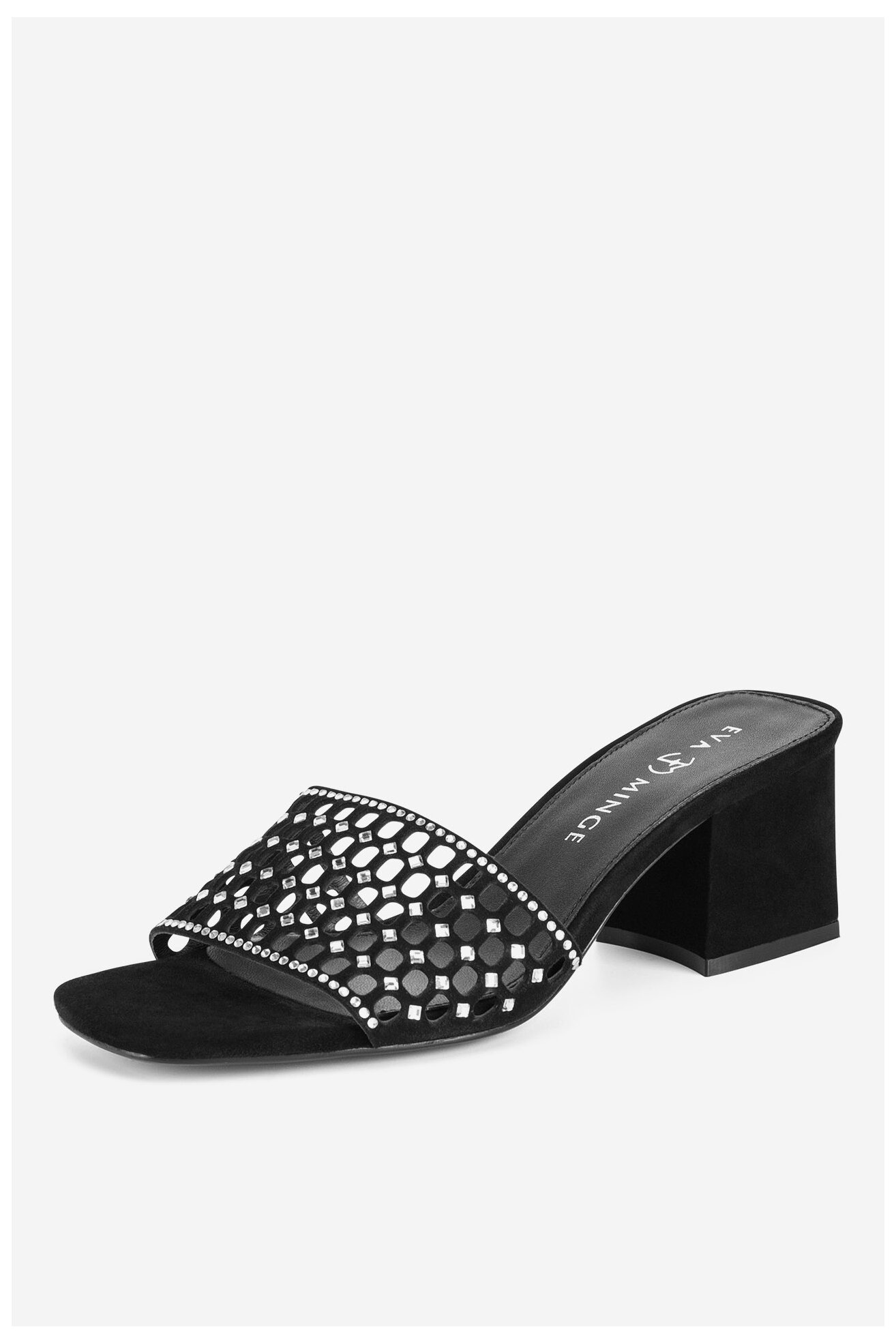 Șlapi EVA MINGE VERA-1559-2-1 NEGRU