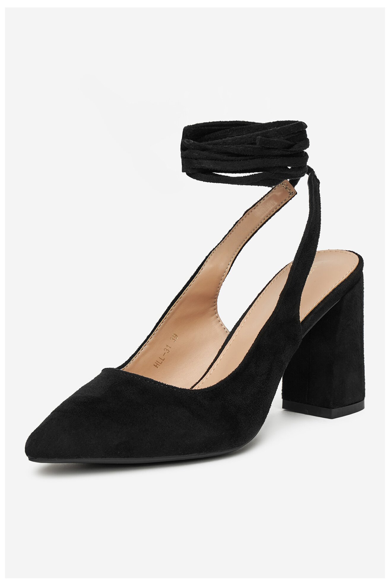 Туфлі-Човники DeeZee HLL-31 ЧОРНИЙ