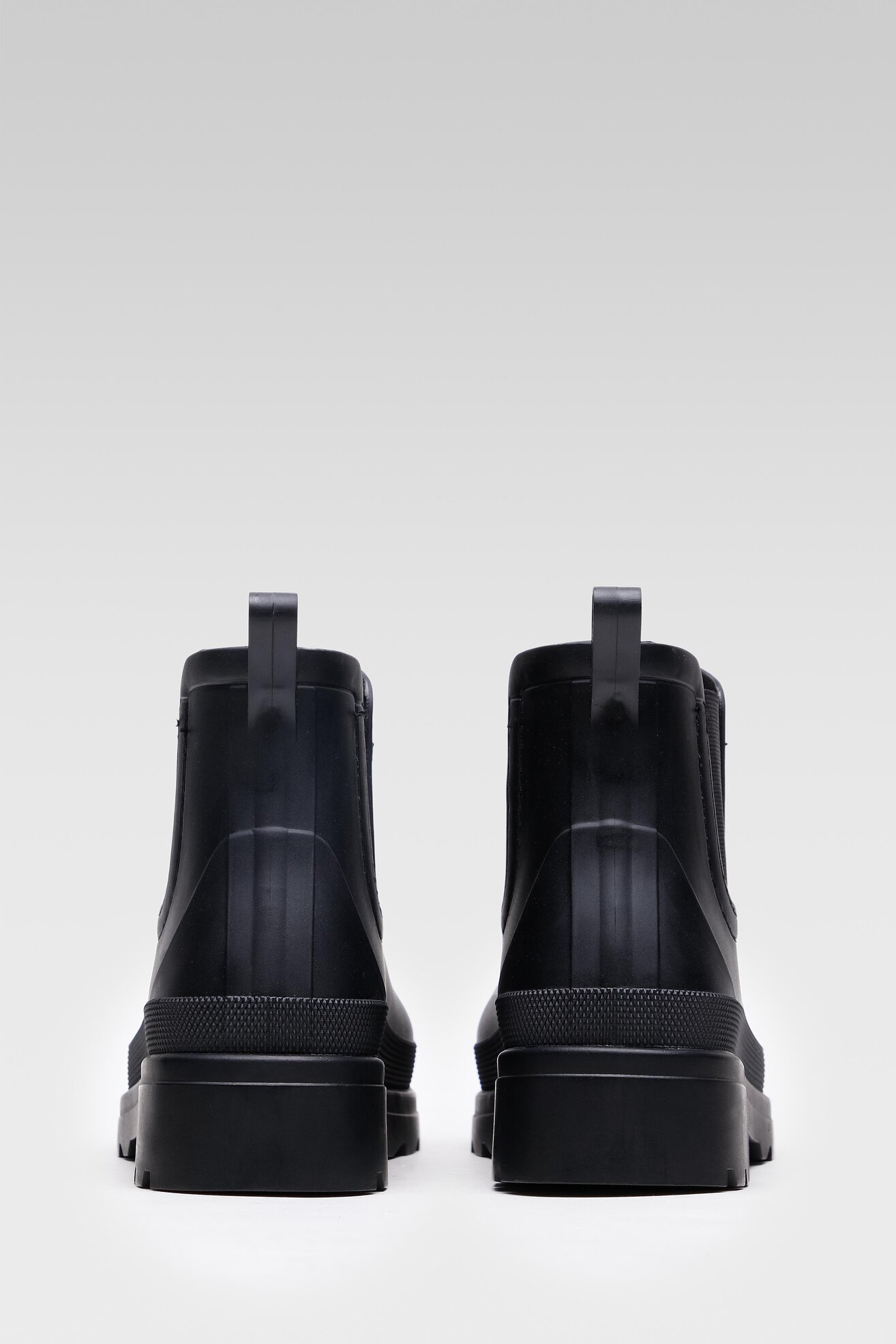 Kalosze Lanetti M1156-3 Czarny