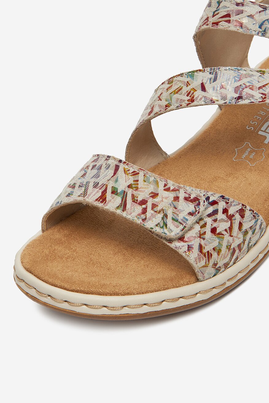 
                Сандали Rieker МИКС - 2230078386197