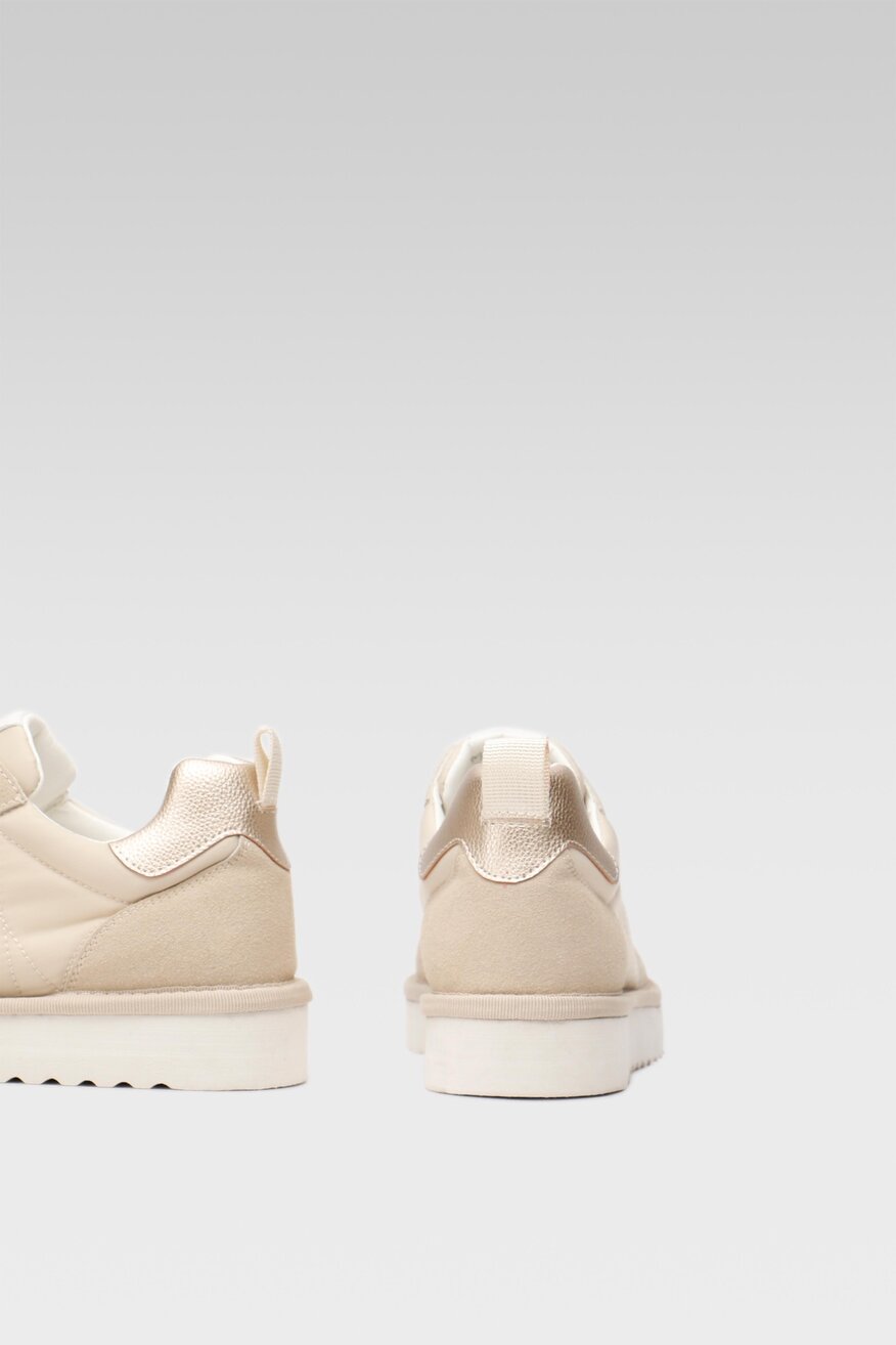 
                Кросівки Clara Barson БЕЖЕВИЙ - 5904862557236