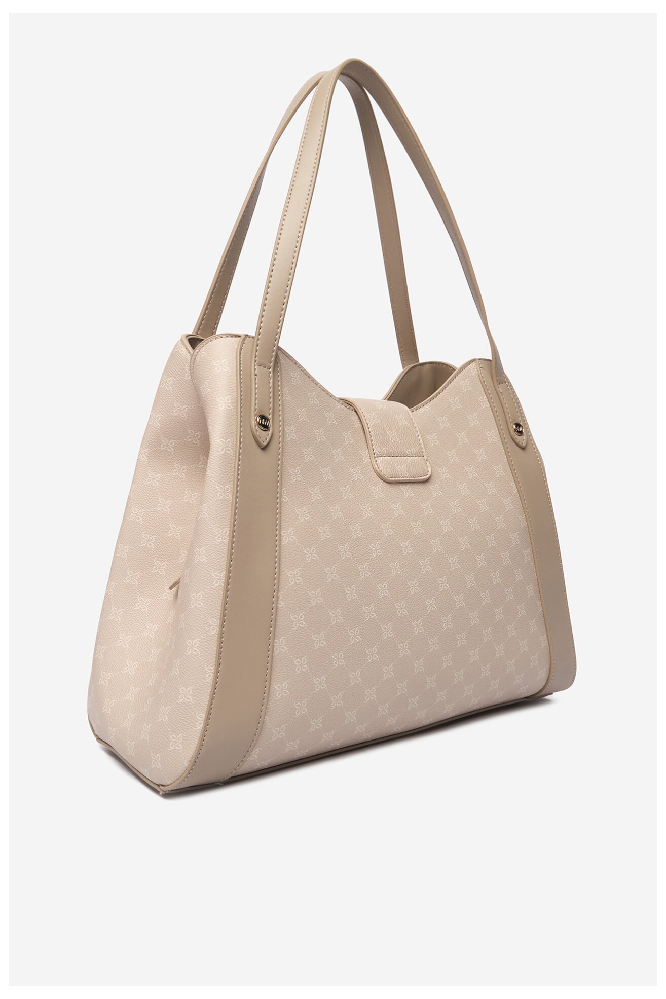 Torebka NINE WEST CEO-ONIRA-KY252 Szary