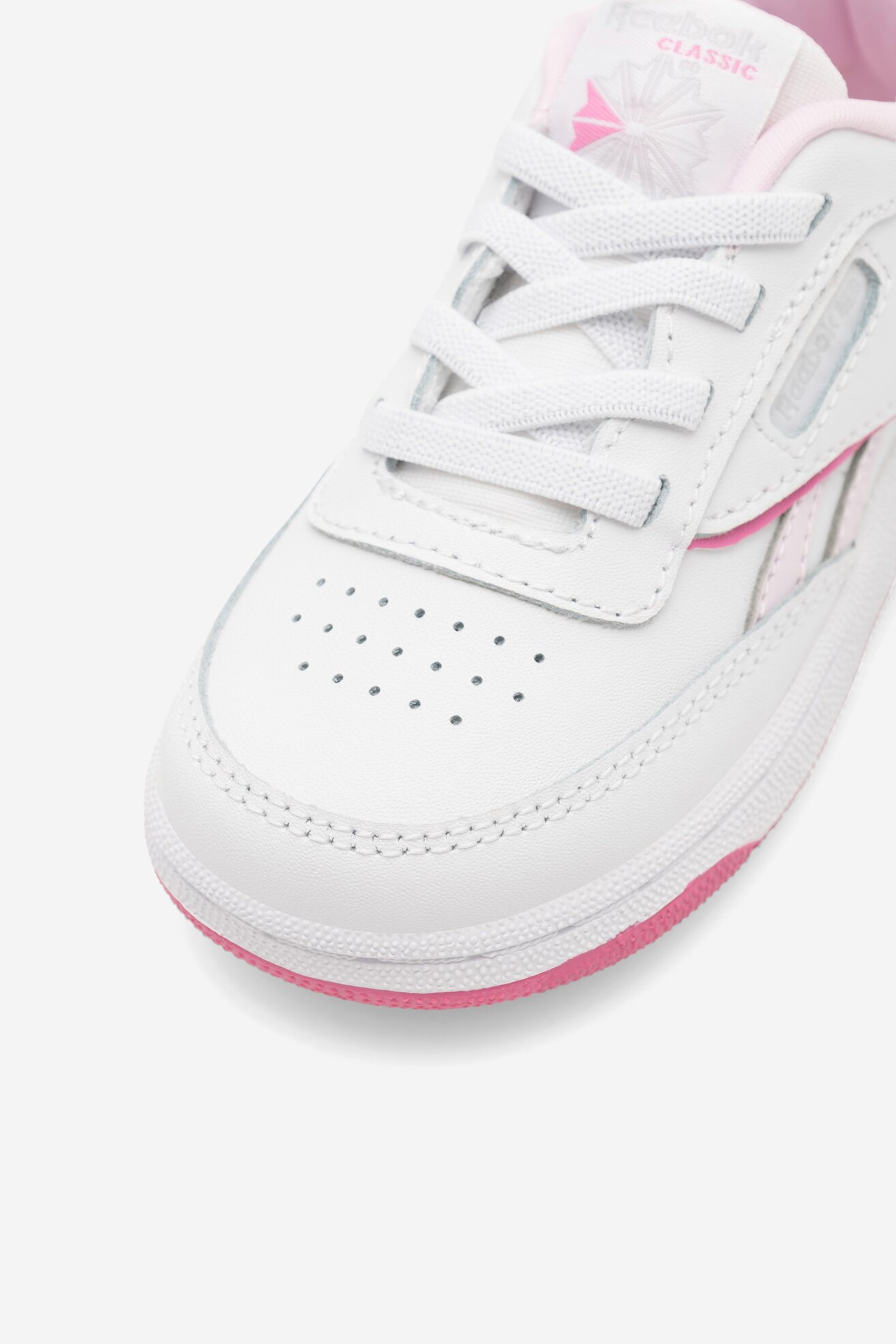 Спортни обувки Reebok Club C Revenge IG2609 БЯЛ