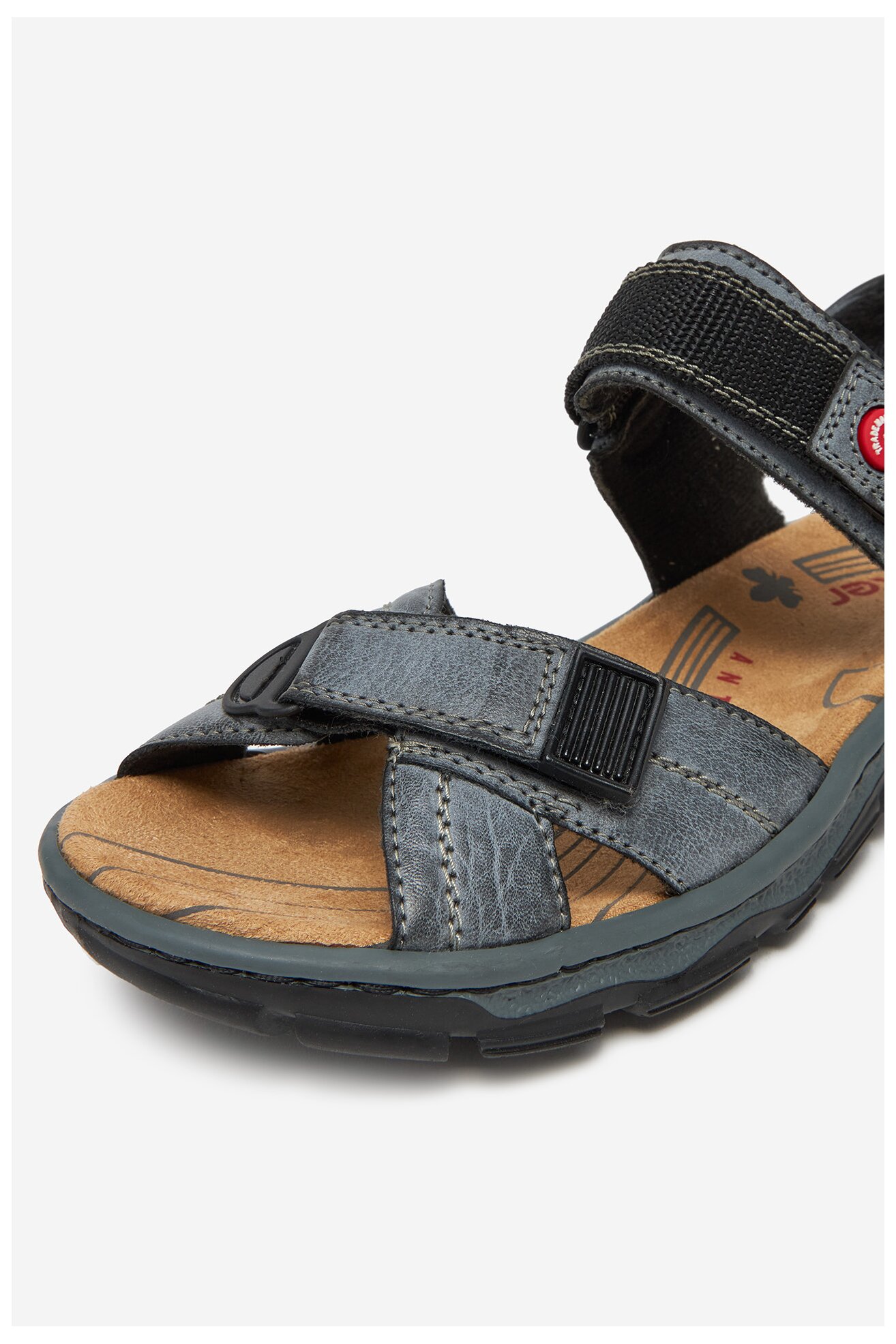 Sandale Rieker 68851-14 ALBASTRU